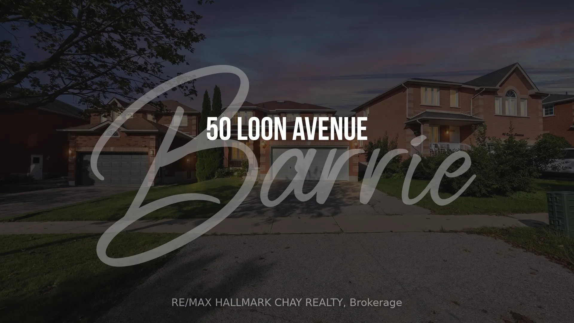 50 Loon Avenue
