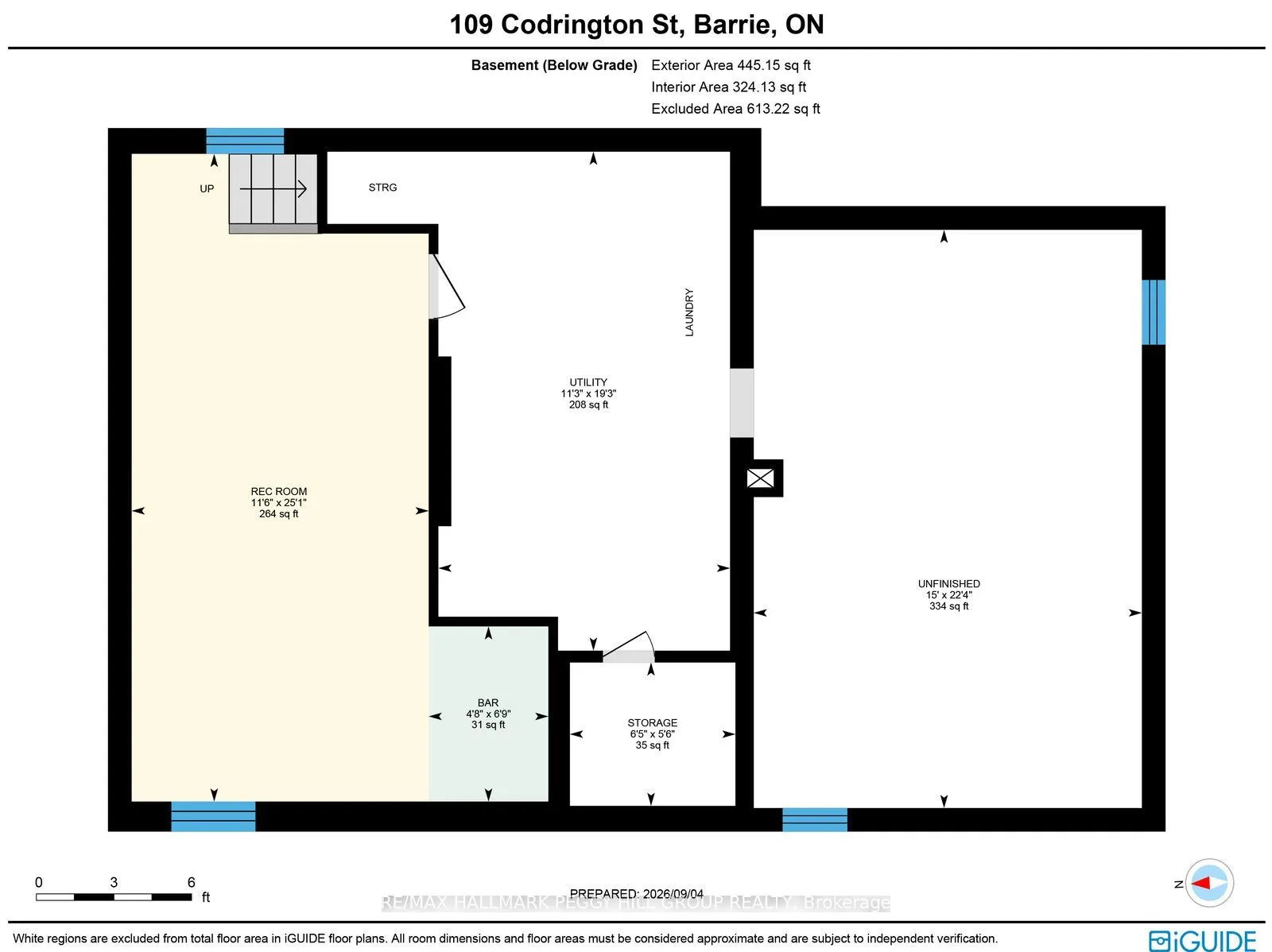 109 Codrington Street