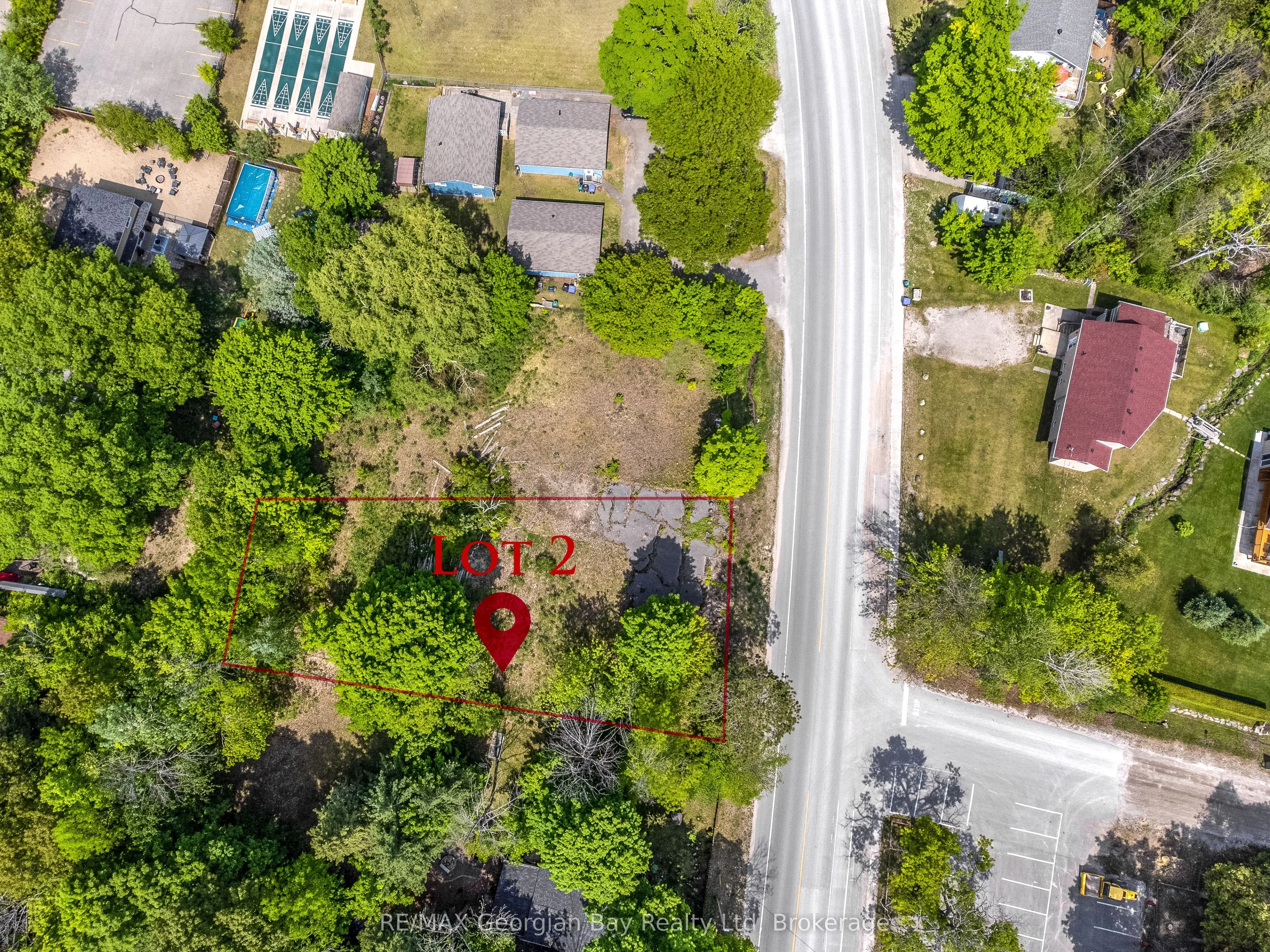 Lot 2 Balm Beach Road W
