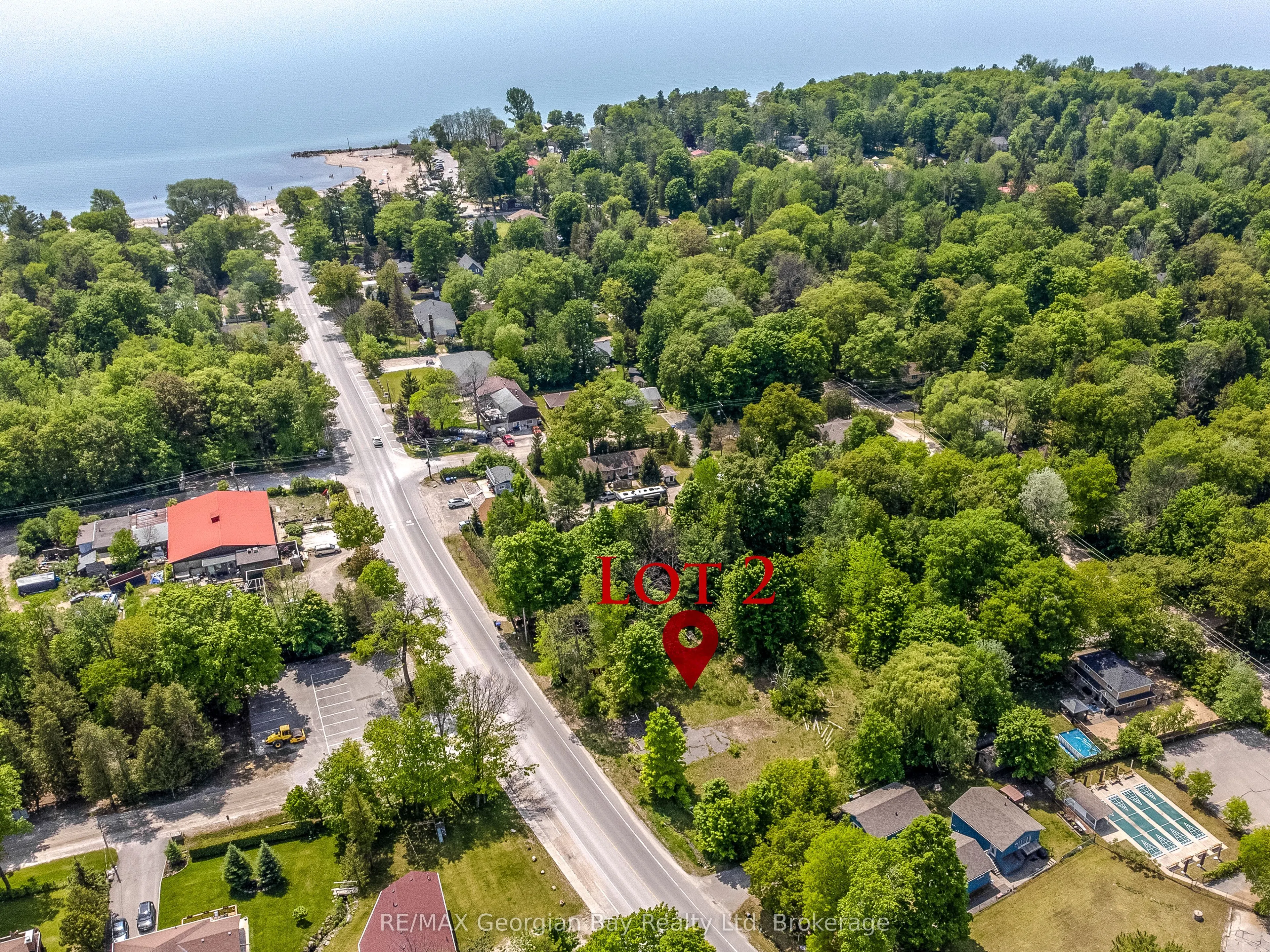 Lot 2 Balm Beach Road W