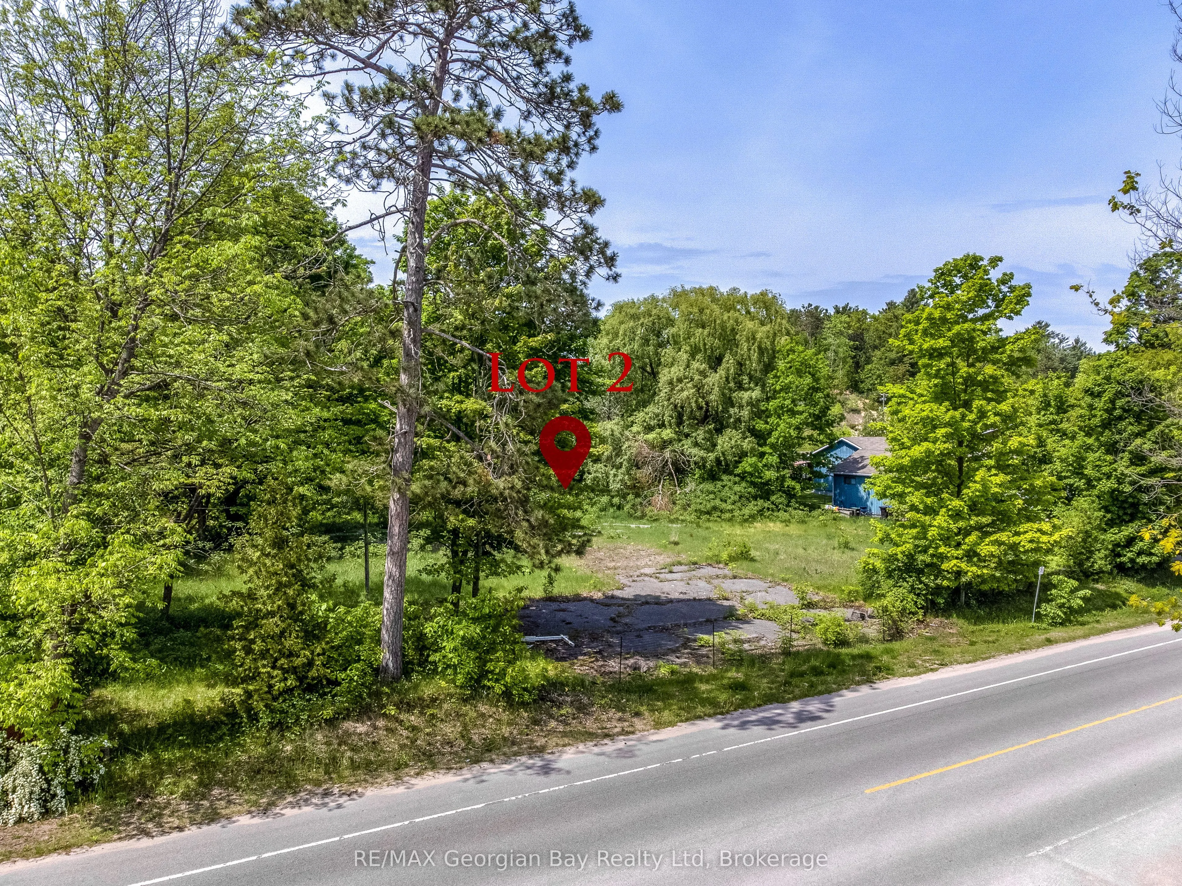 Lot 2 Balm Beach Road W