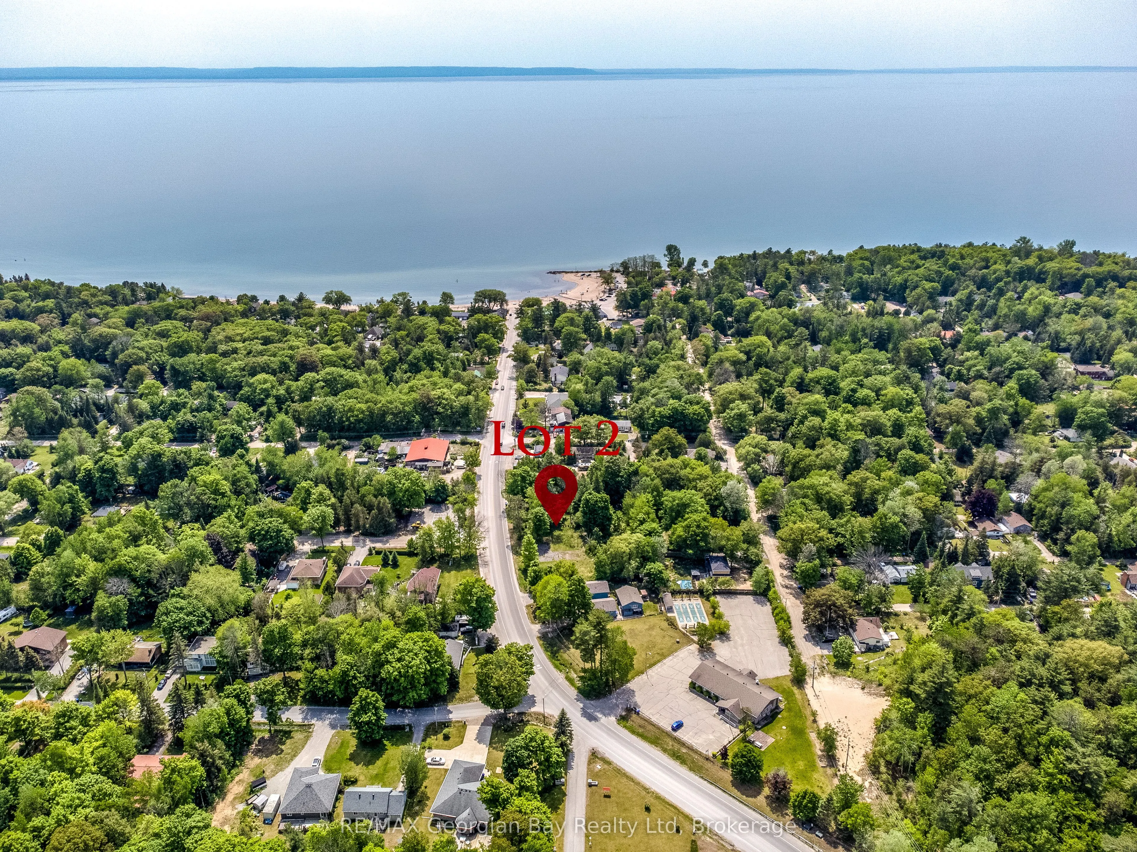 Lot 2 Balm Beach Road W