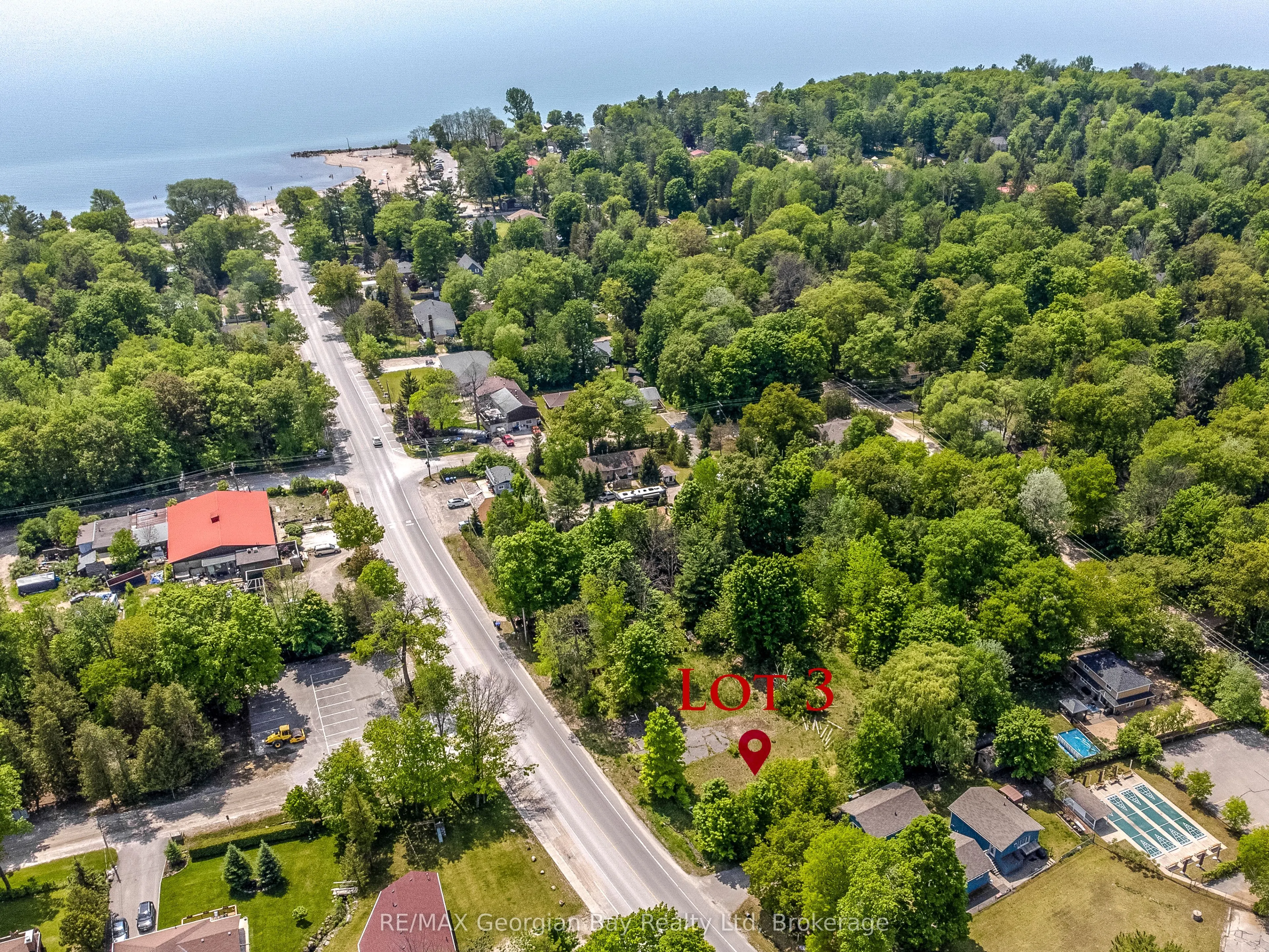 Lot 3 Balm Beach Road W