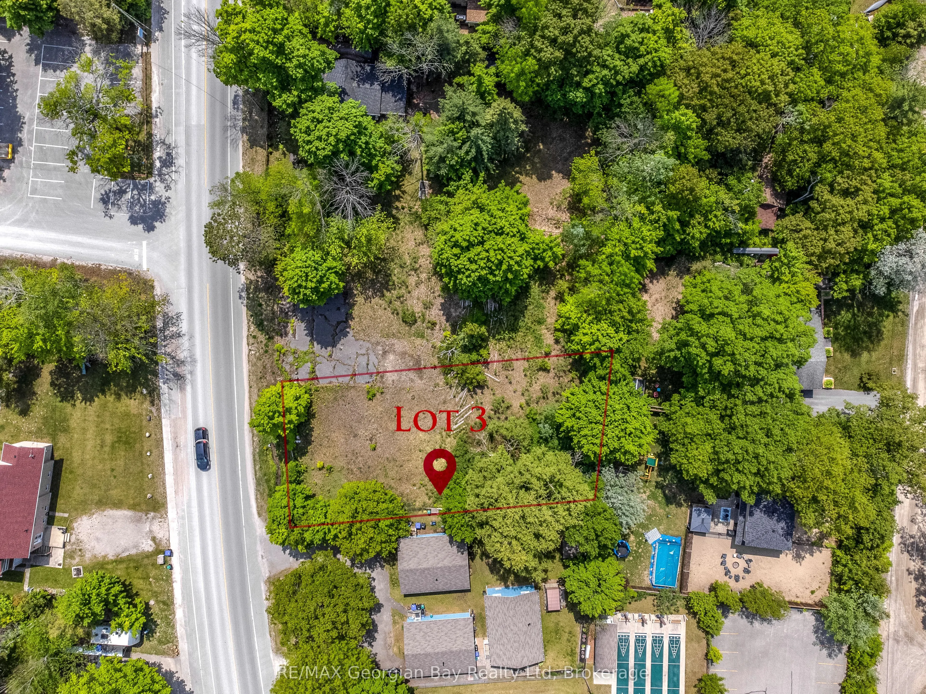 Lot 3 Balm Beach Road W