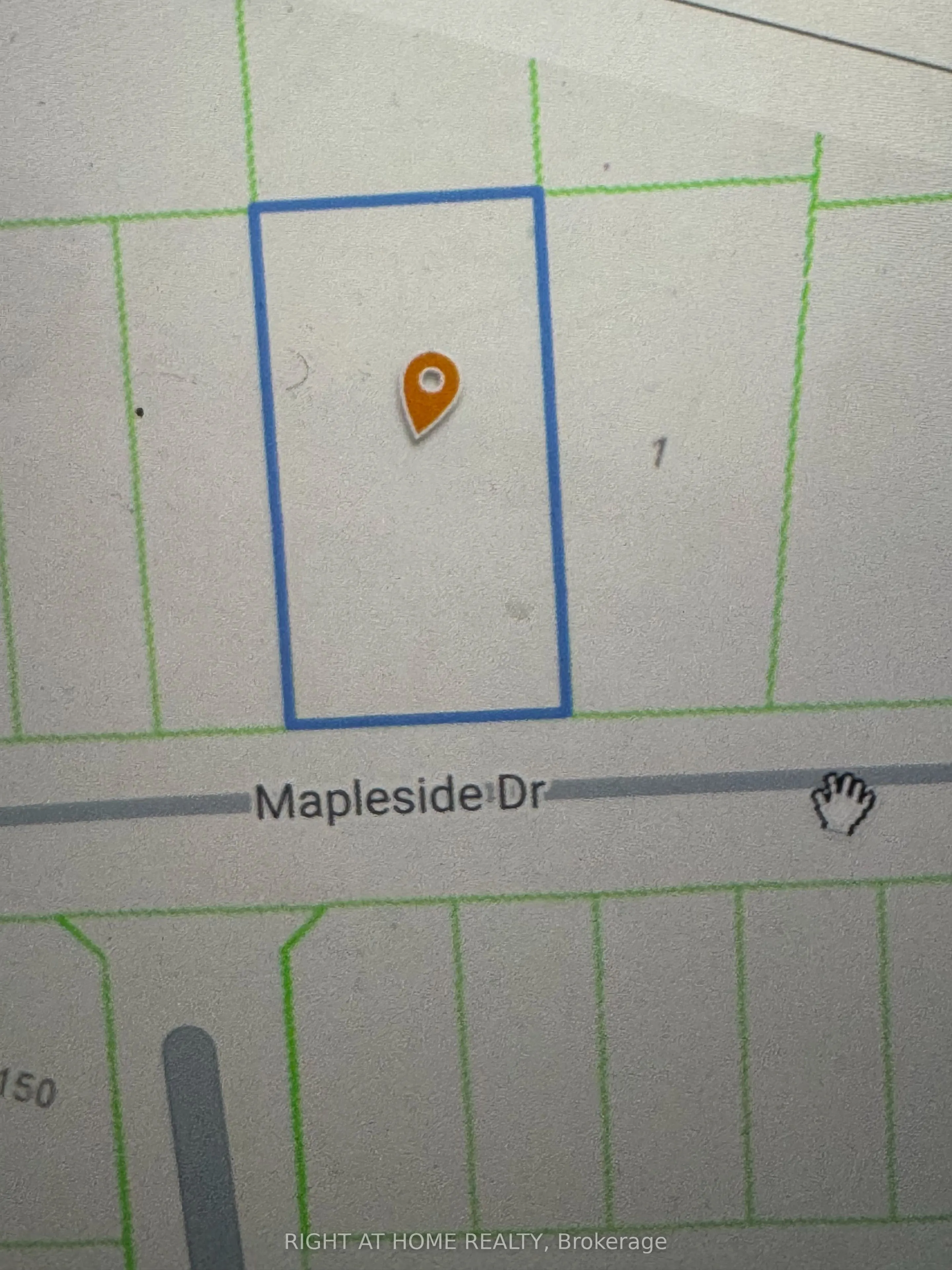LOT 2 RCP 1696 Drive