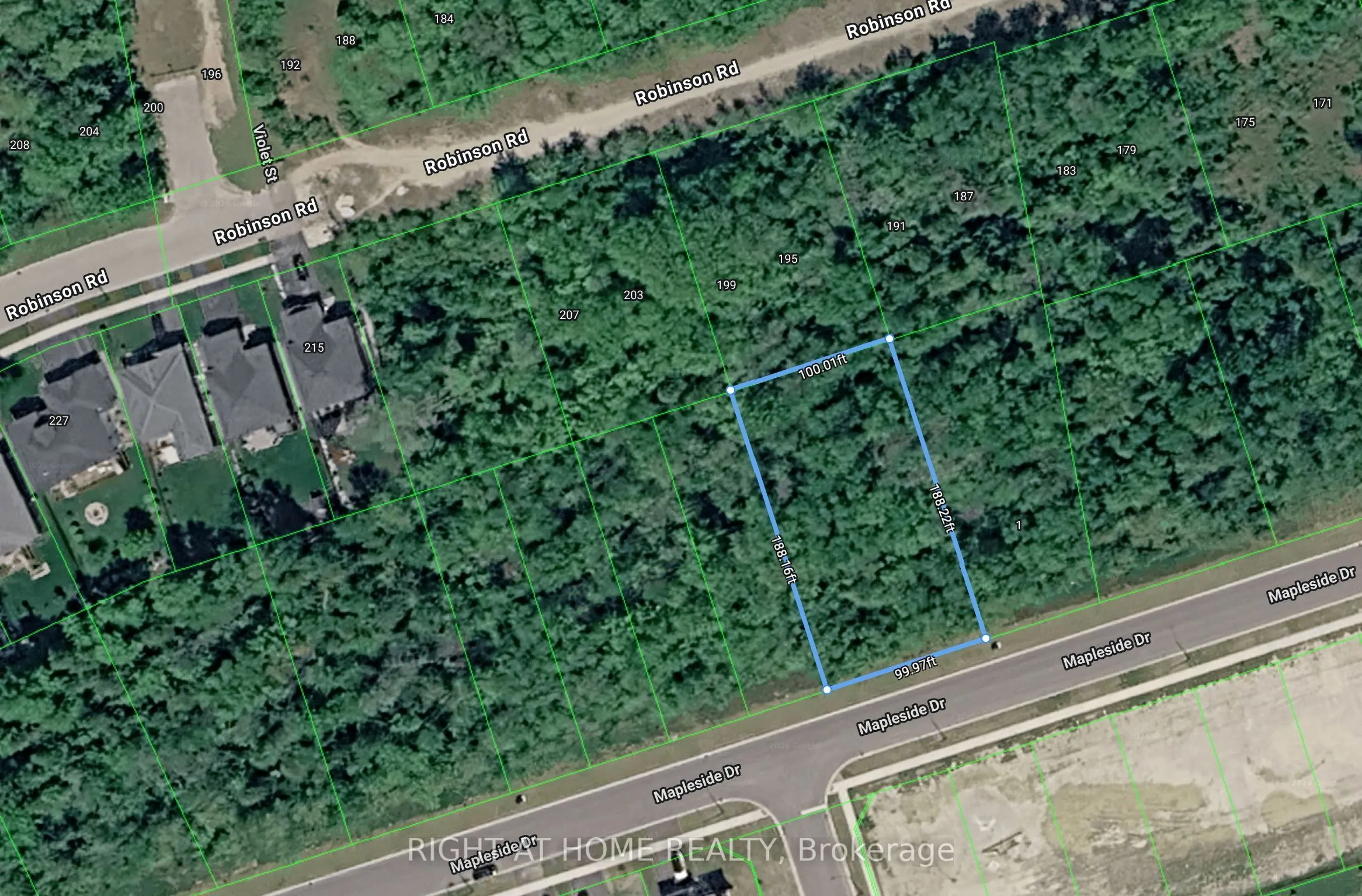 LOT 2 RCP 1696 Drive