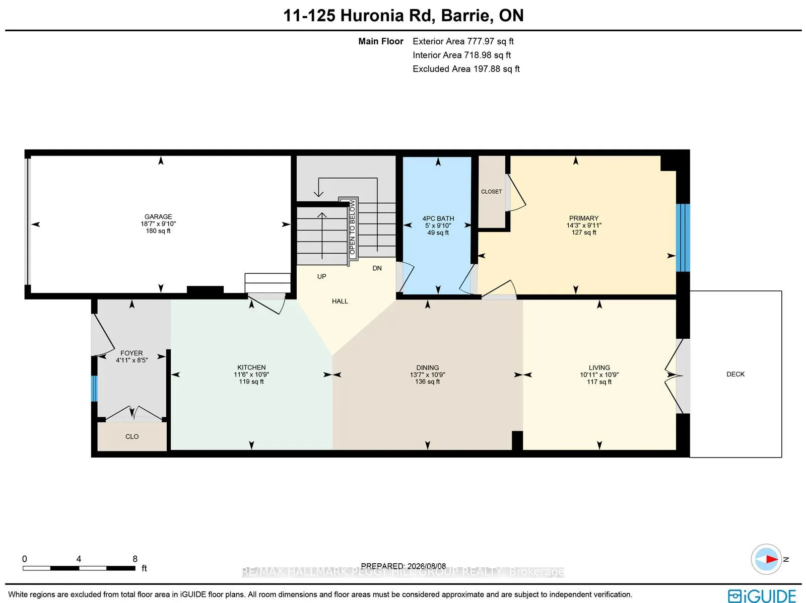 125 Huronia Road #11