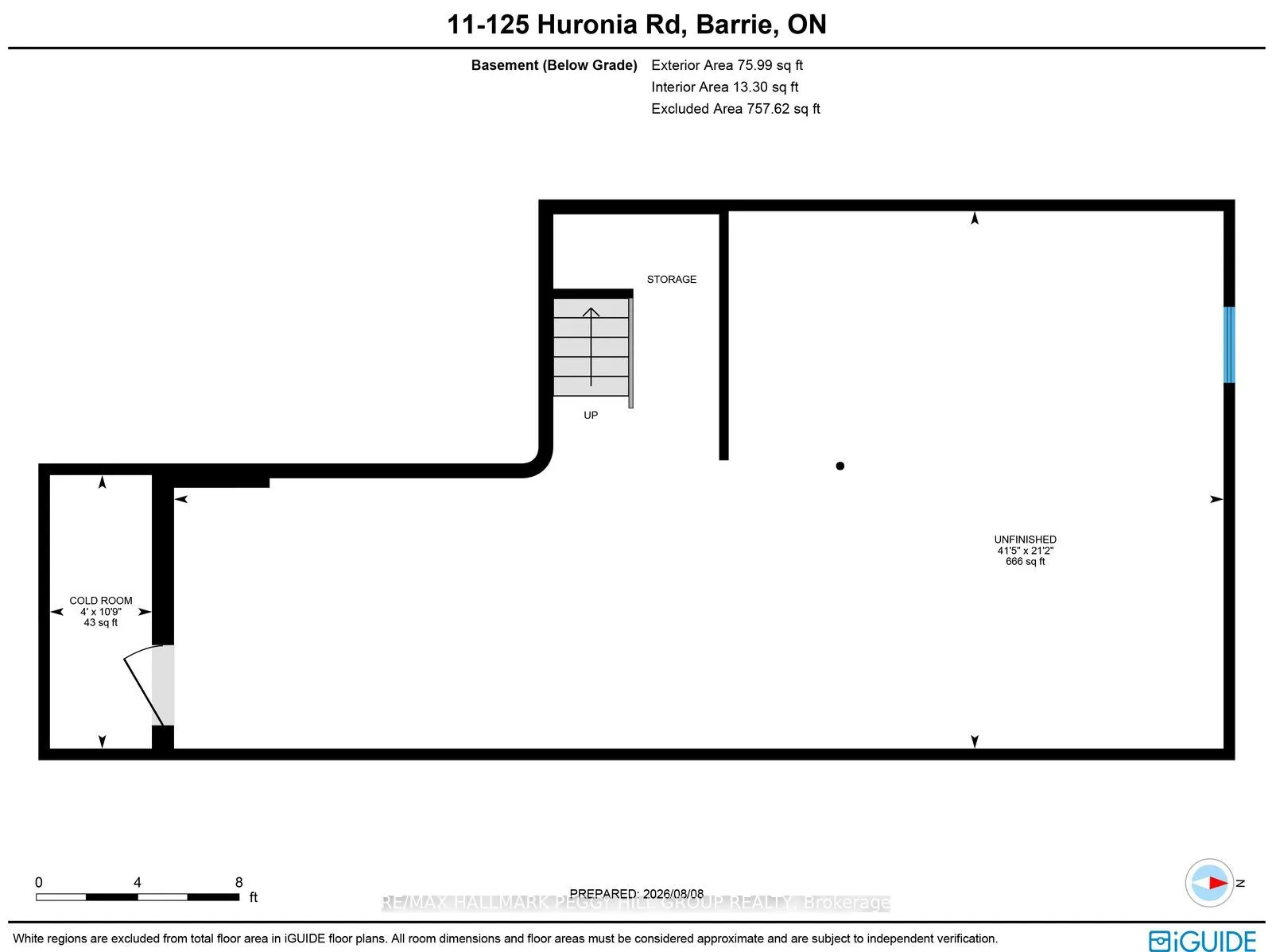 125 Huronia Road #11