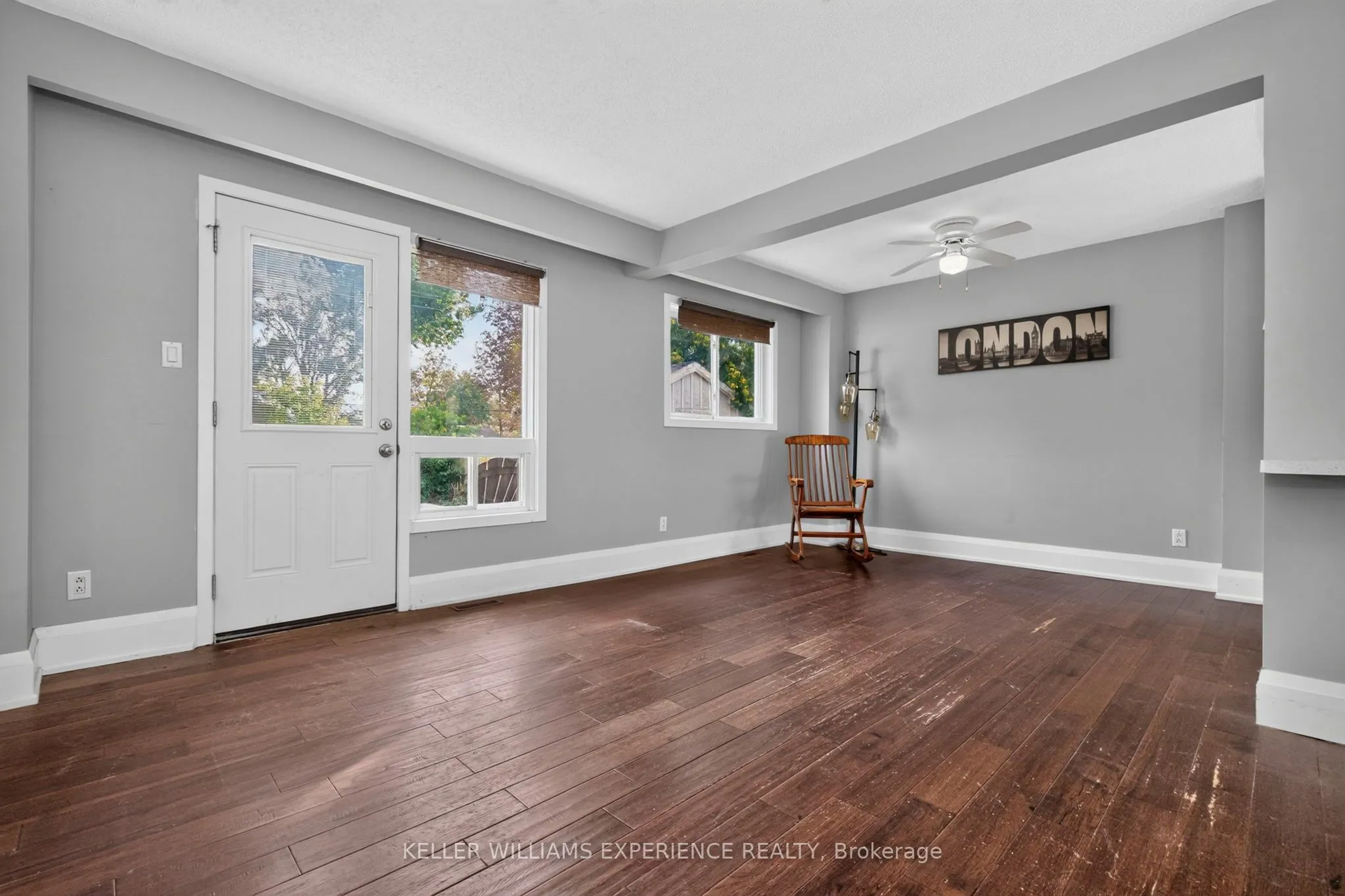 21 B College Crescent