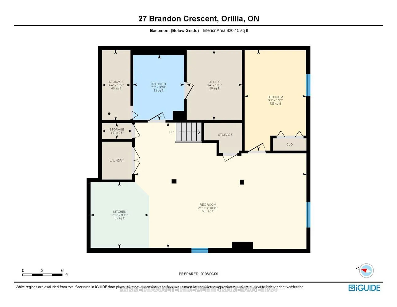 27 Brandon Crescent
