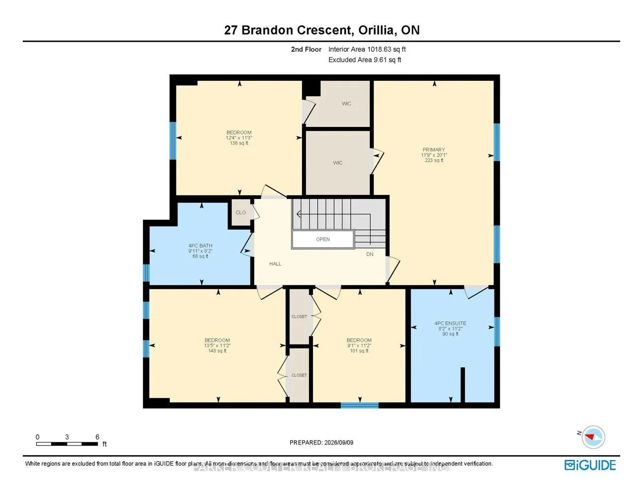 27 Brandon Crescent