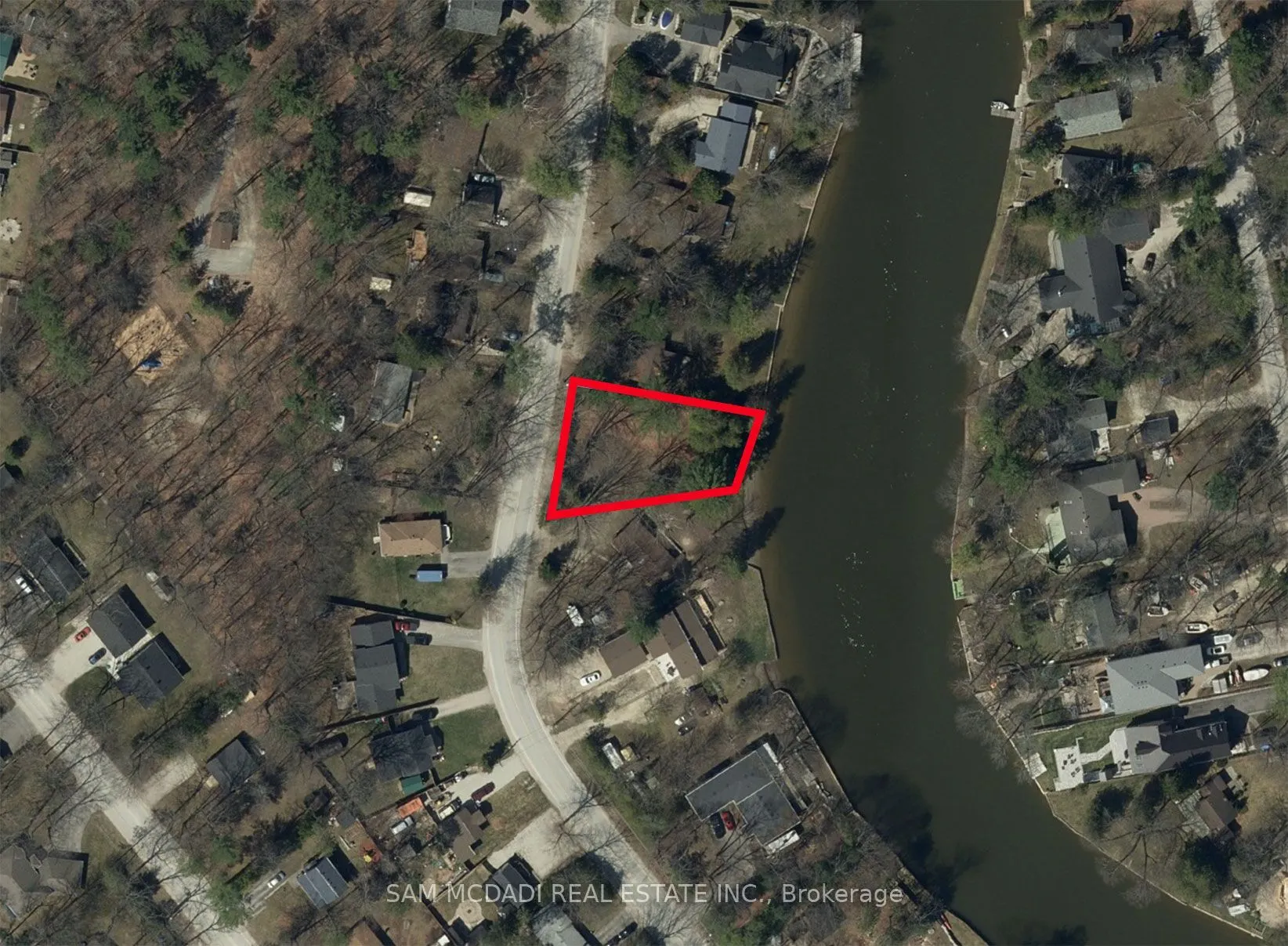 490 Oxbow Park Drive