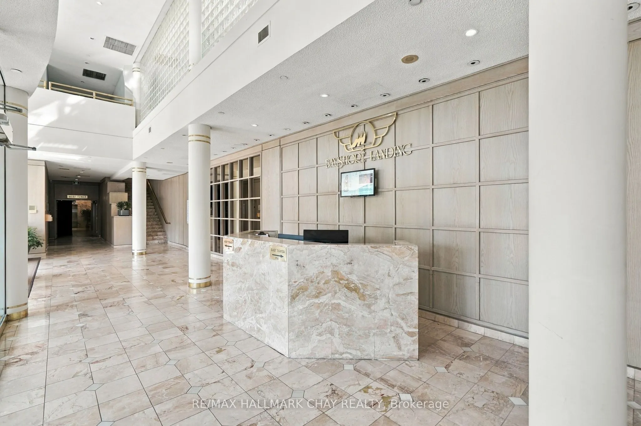 150 Dunlop Street E #710