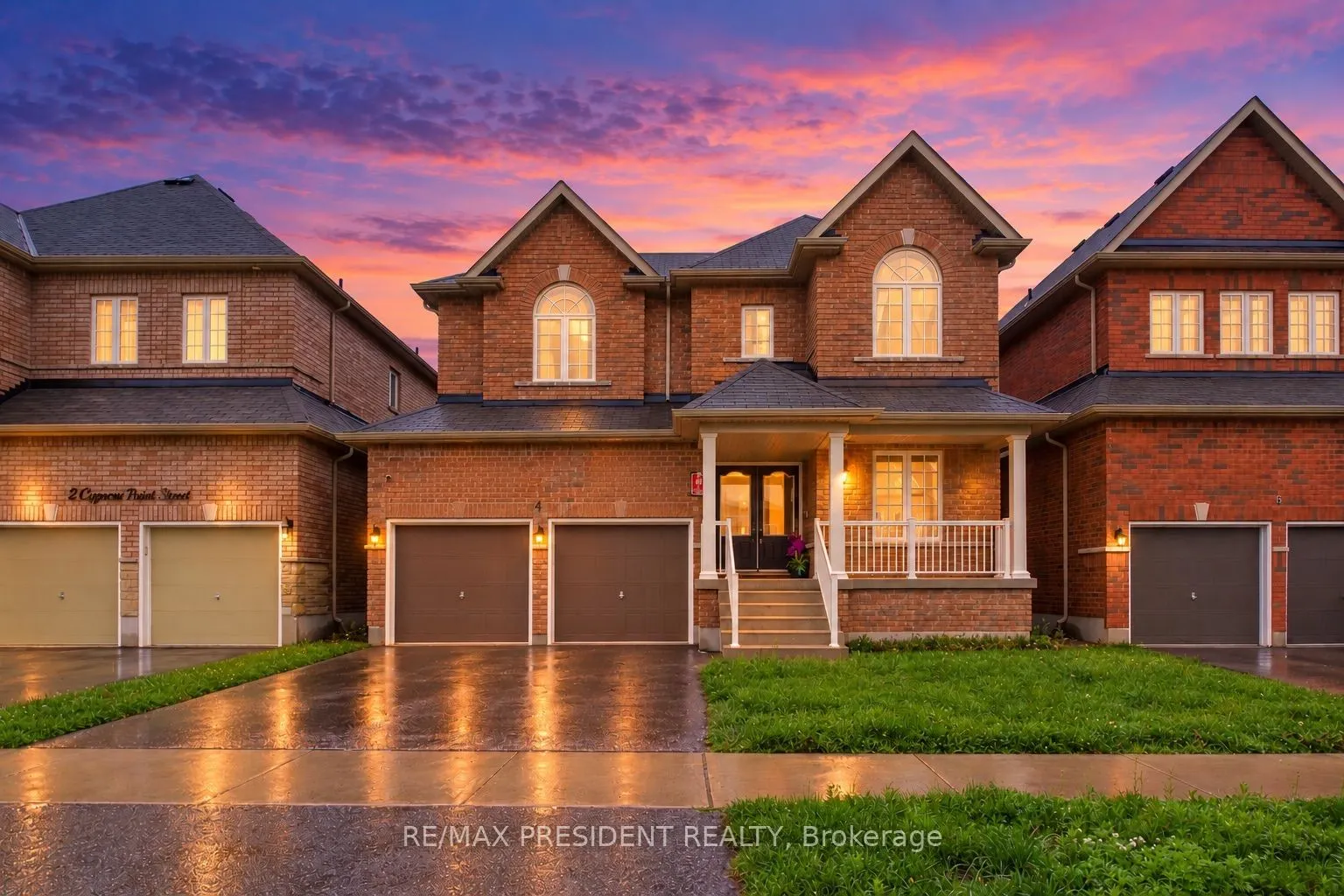 4 Cypress Point Street