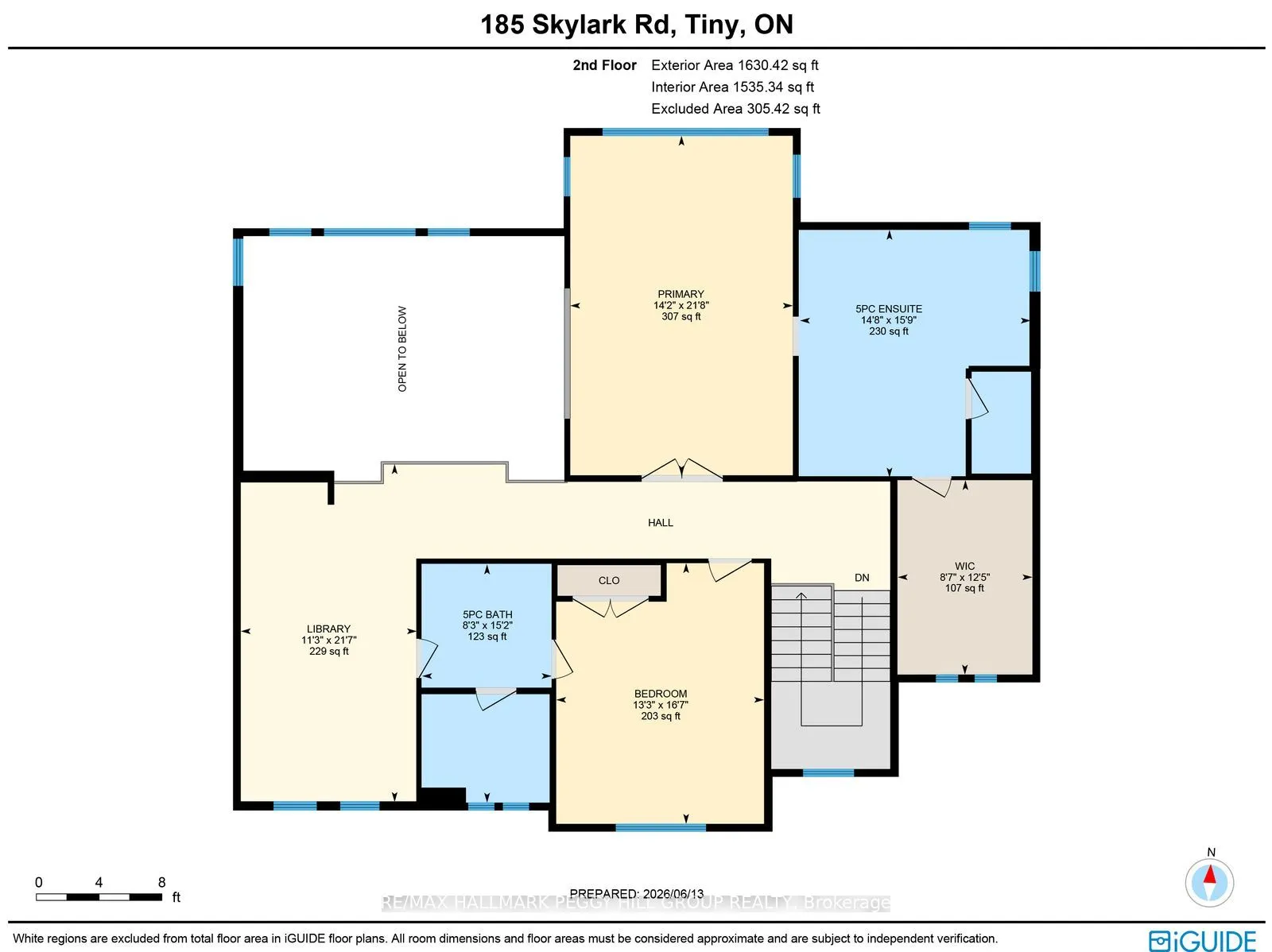 185 Skylark Road