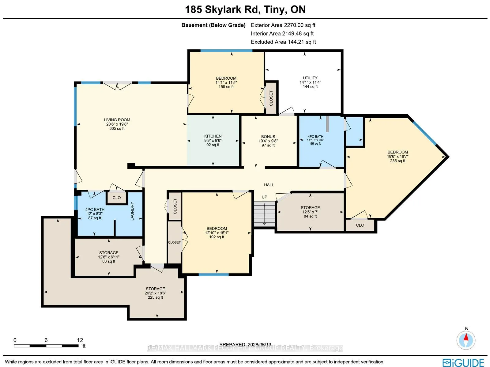 185 Skylark Road