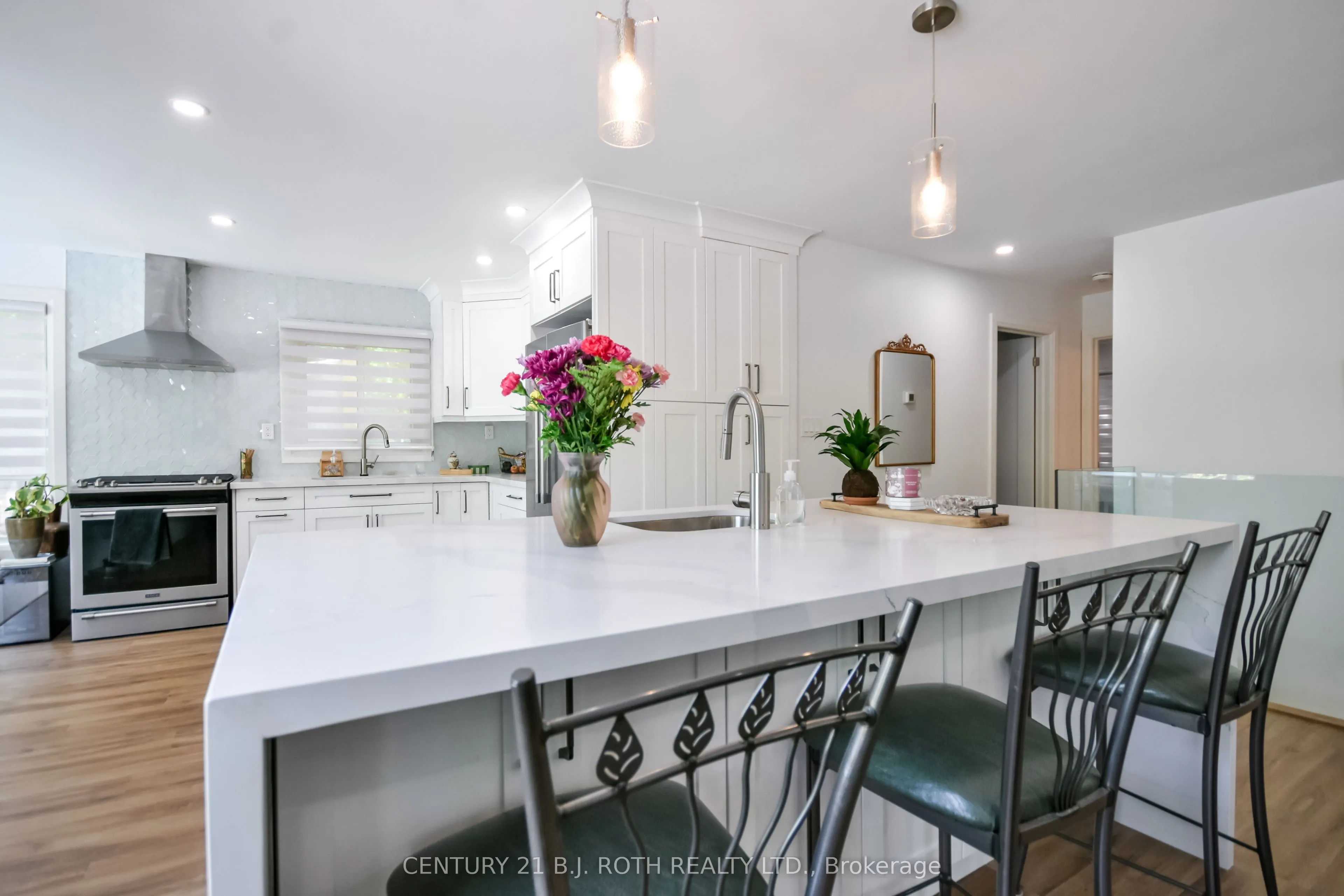 7 WESLEY Street