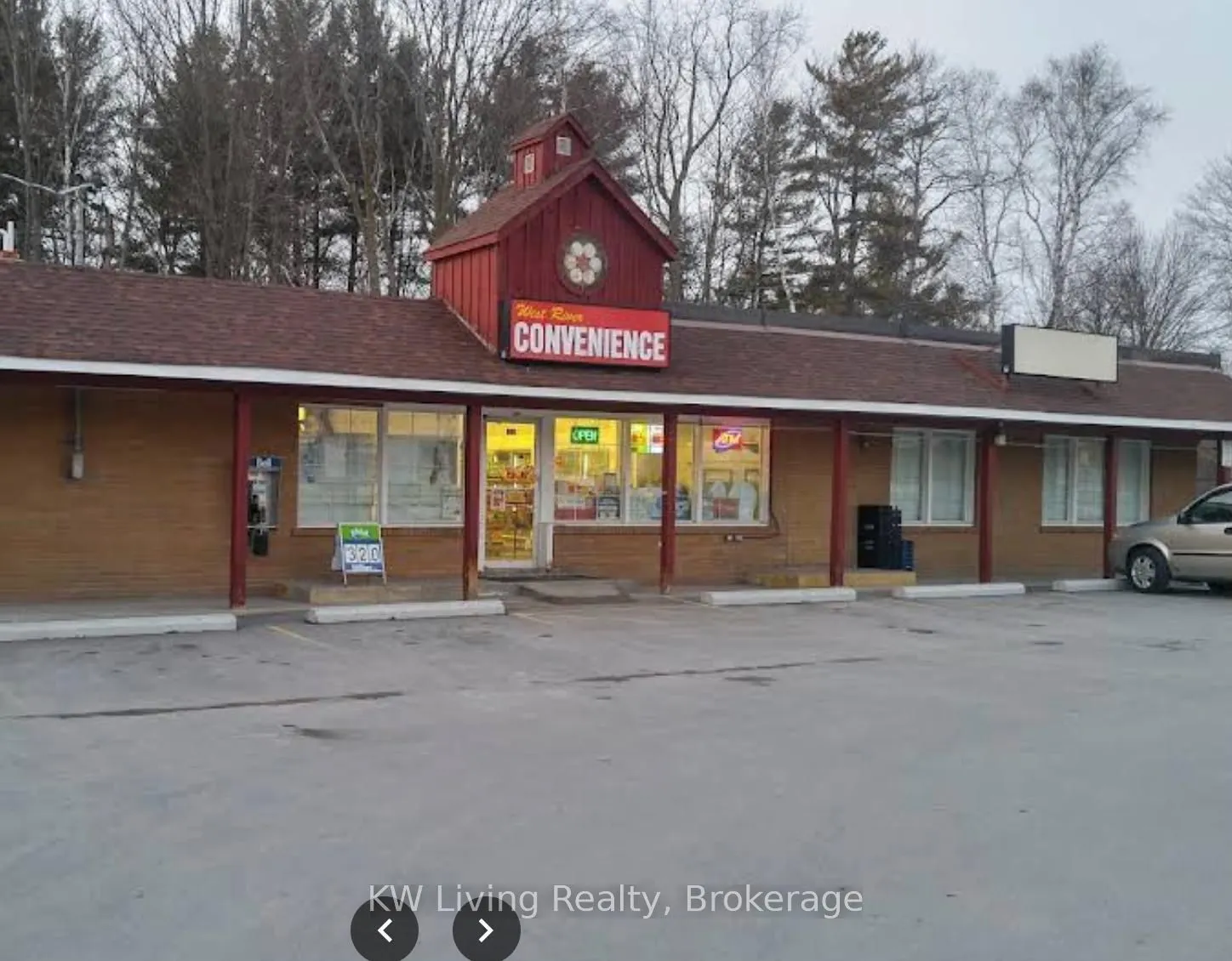 620 River Road W