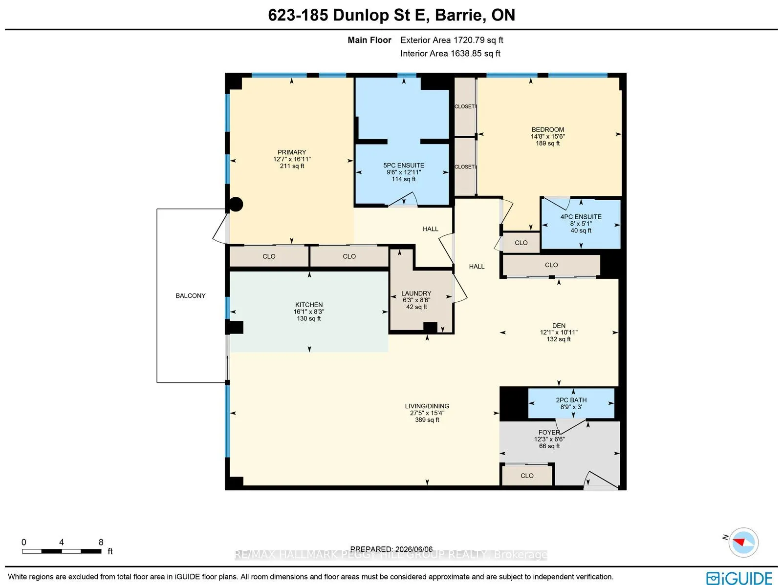 185 Dunlop Street E #623