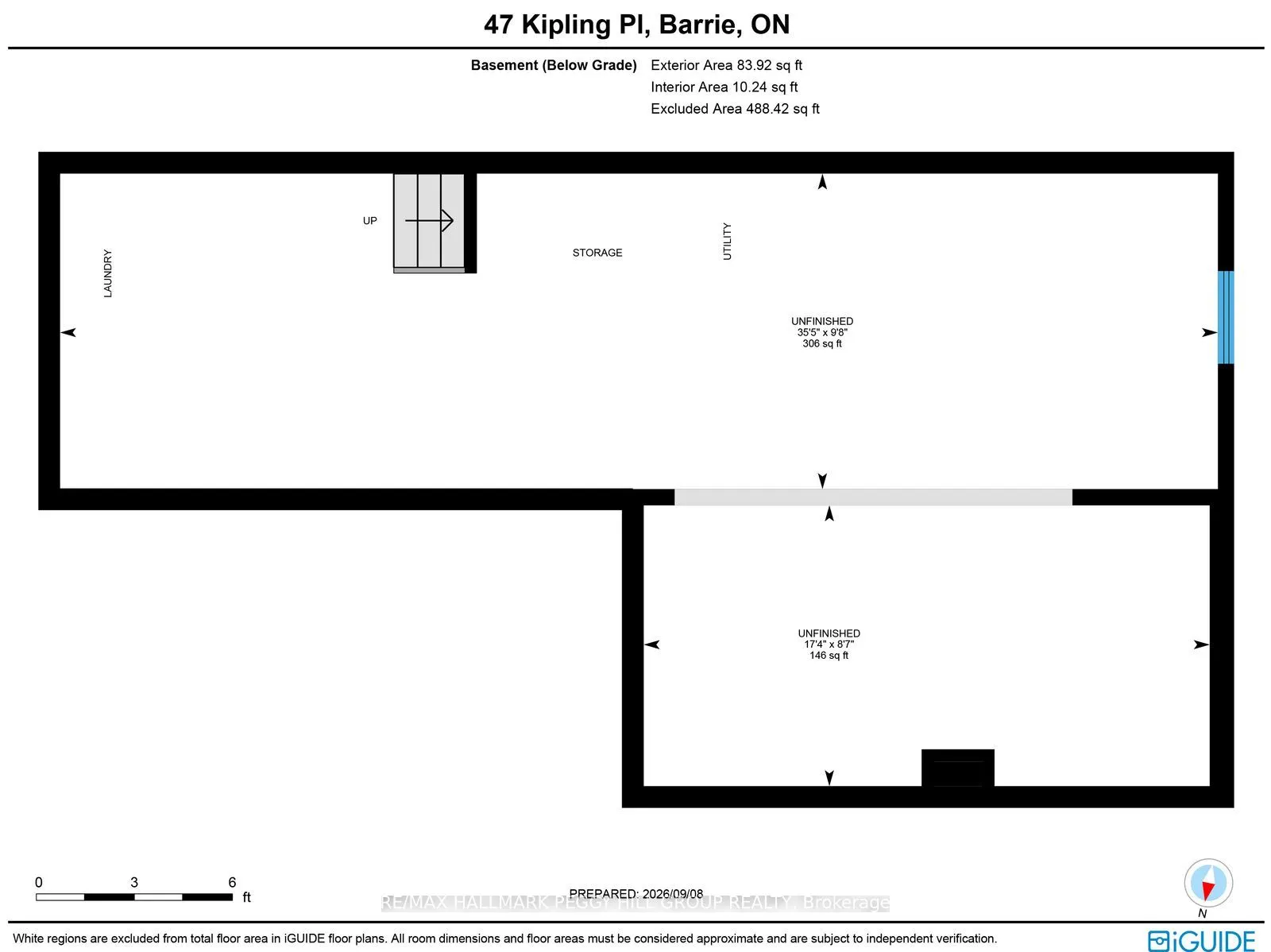 47 Kipling Place