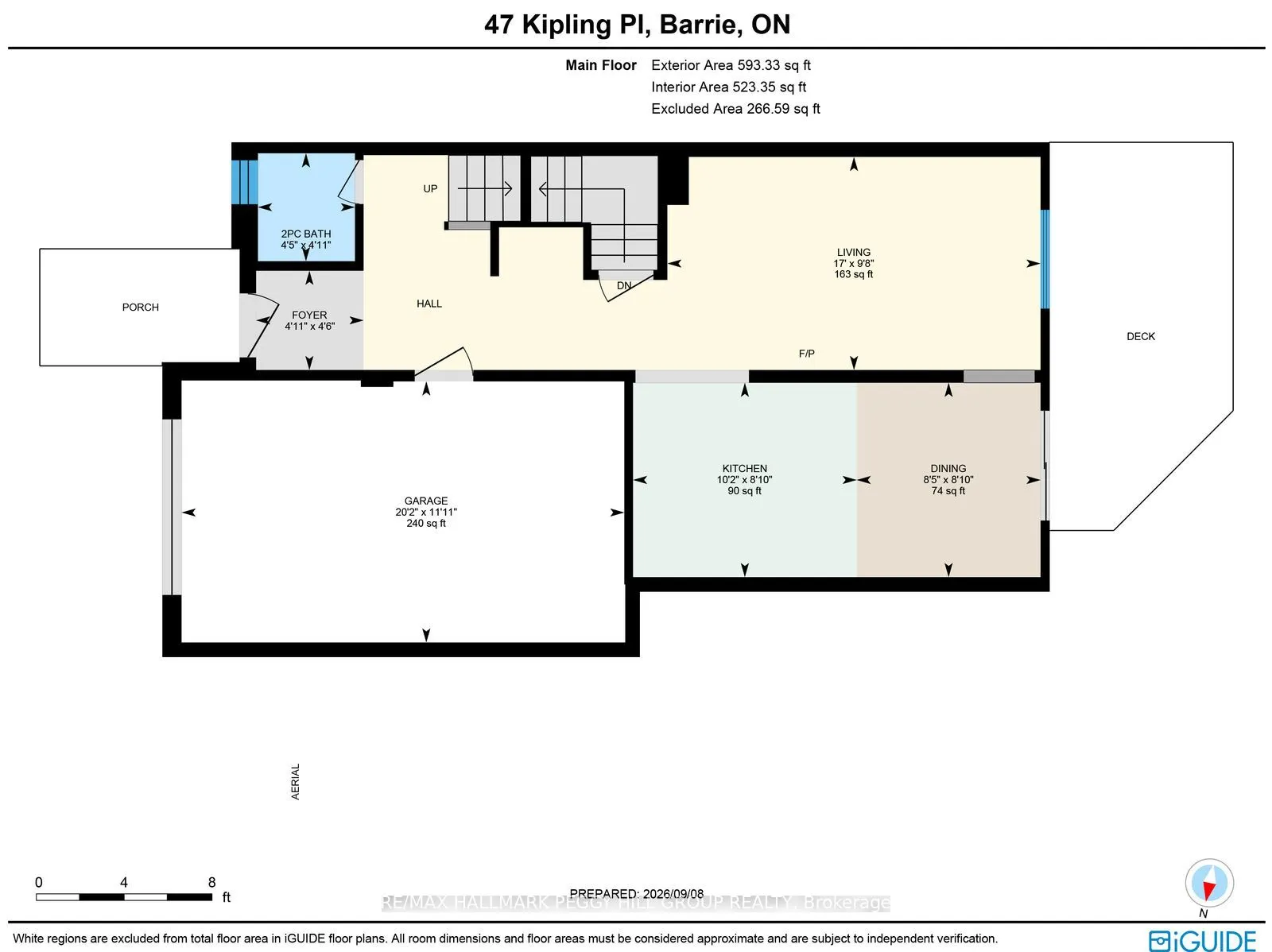 47 Kipling Place