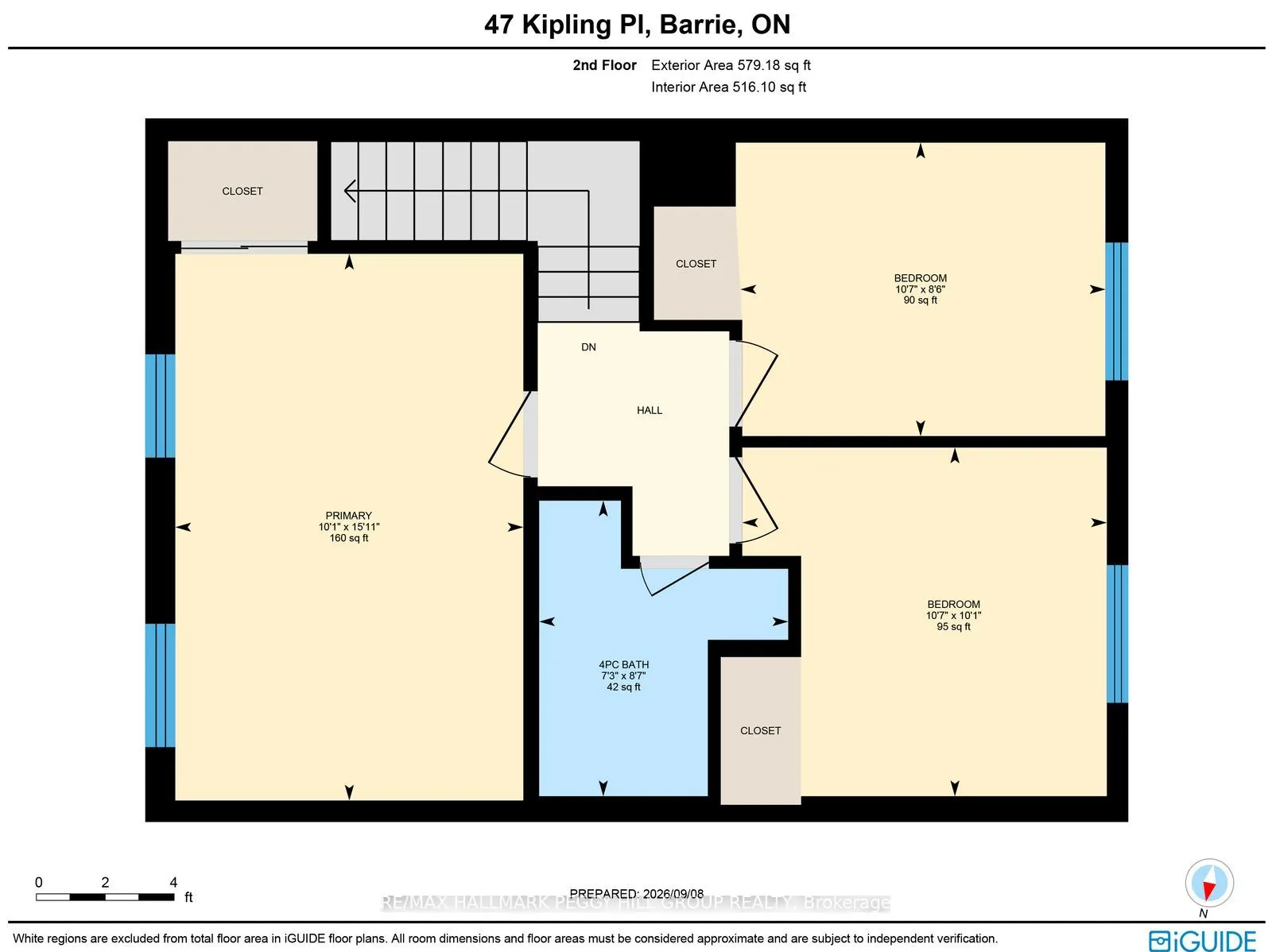 47 Kipling Place
