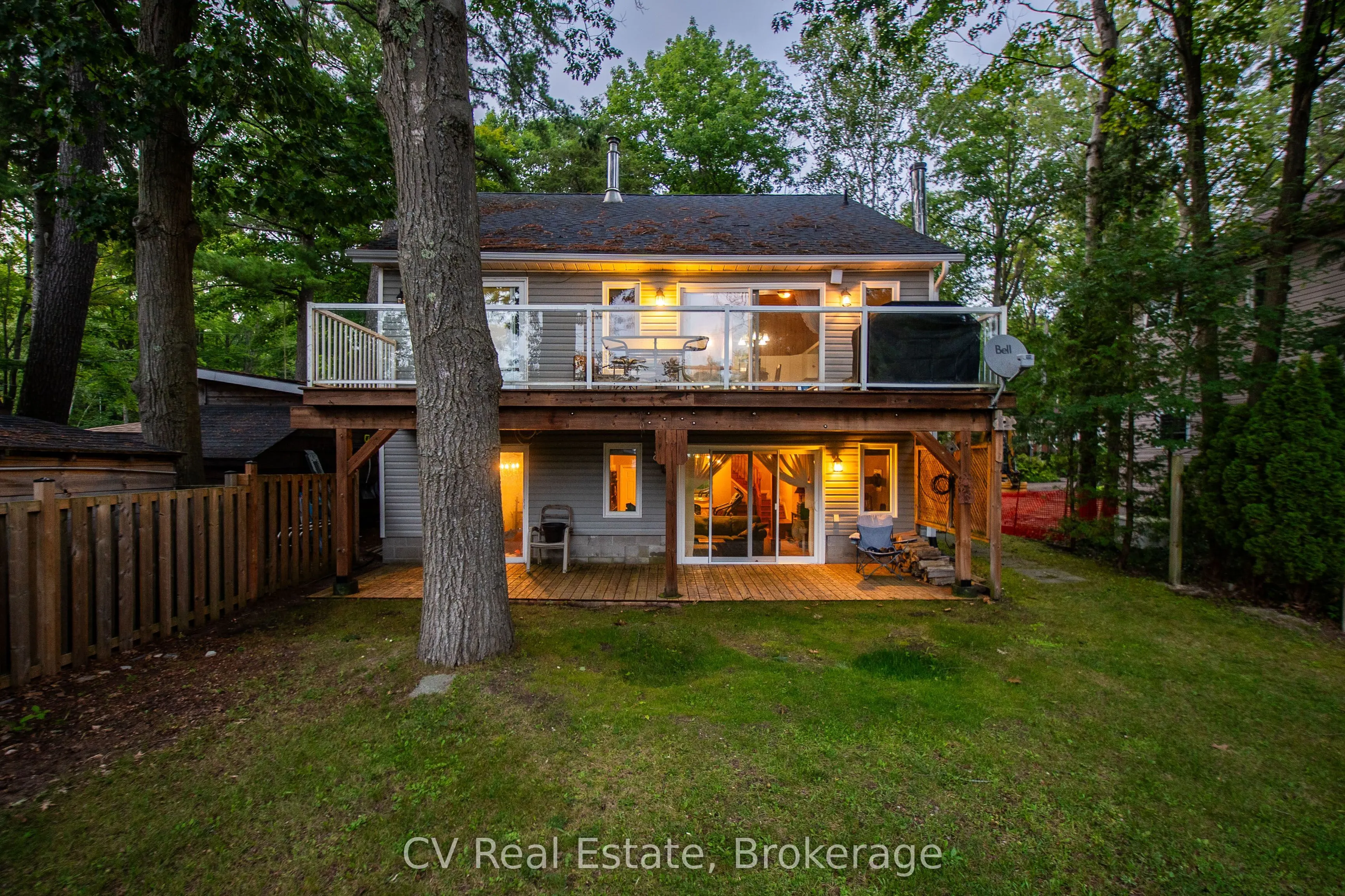 64 Wahnekewening Drive
