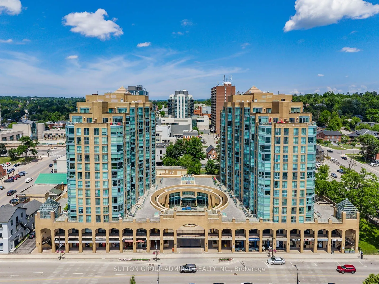 150 Dunlop Street E #902