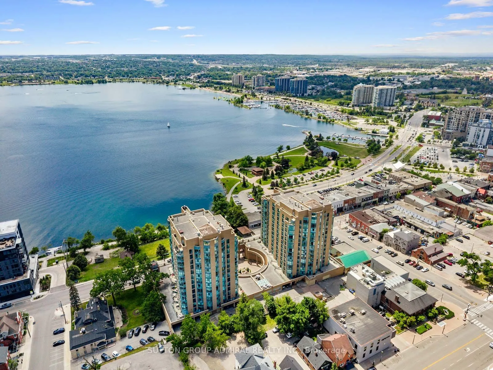 150 Dunlop Street E #902