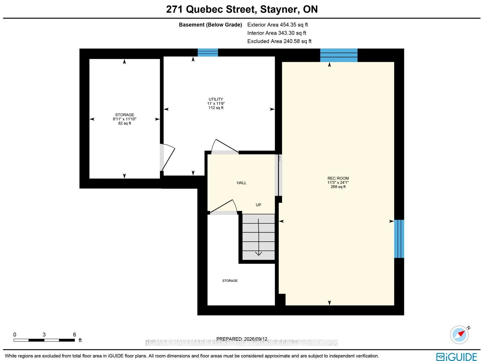 271 Quebec Street