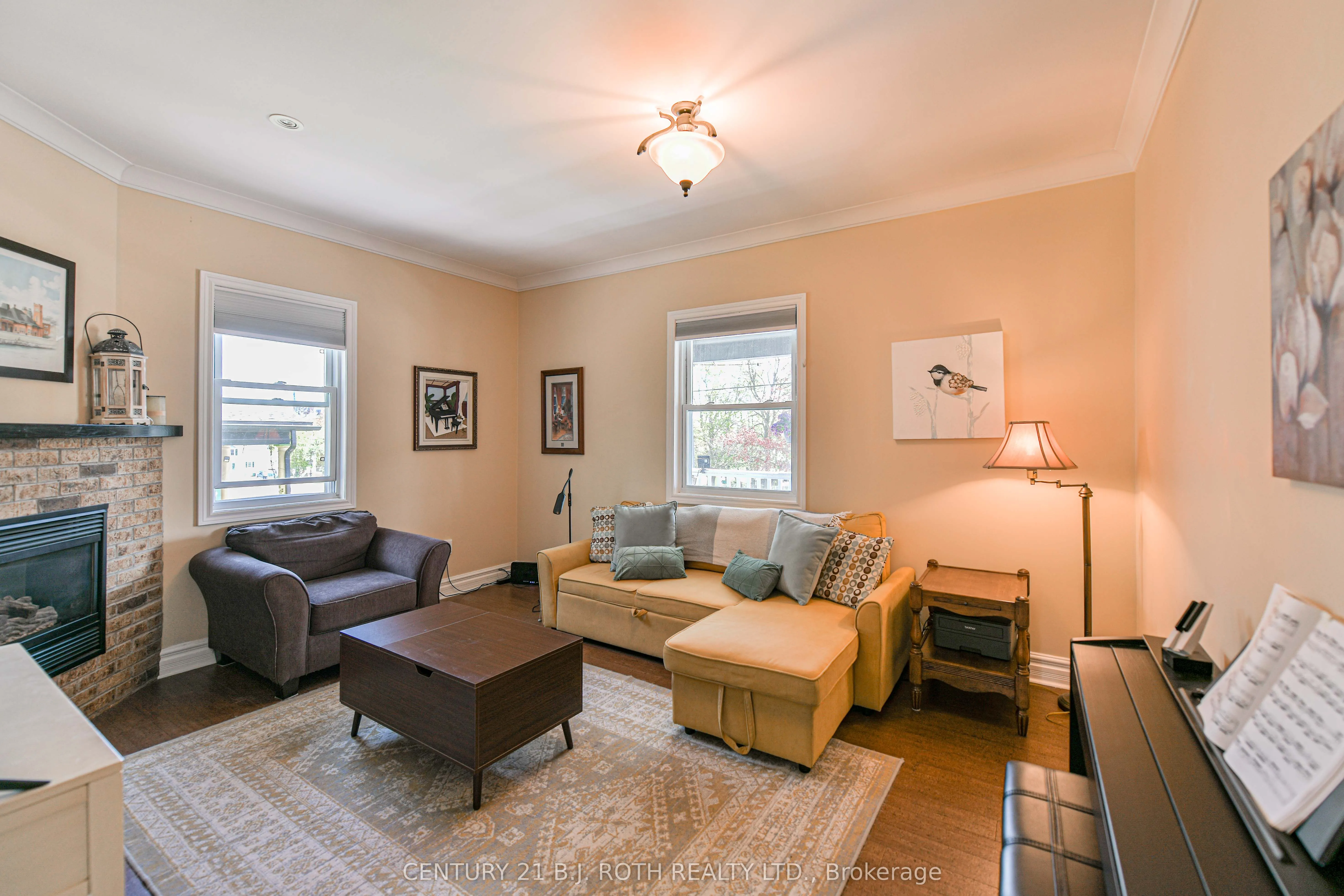 80 Coldwater Road W