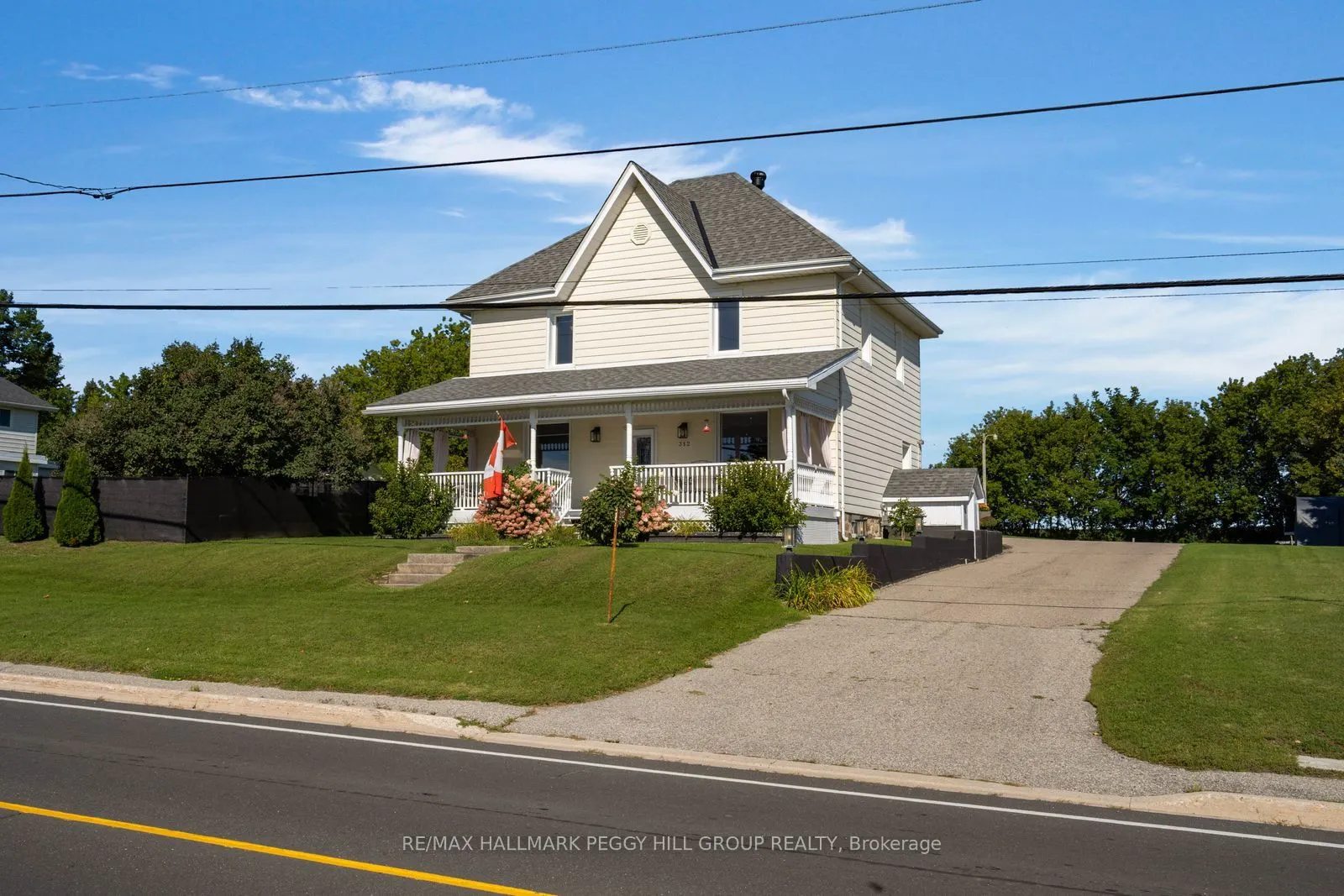 312 Lafontaine Road W