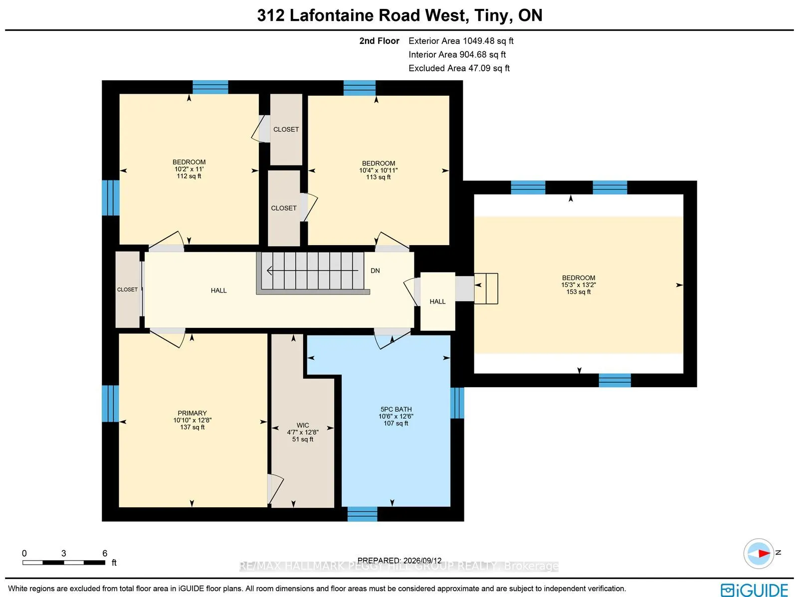 312 Lafontaine Road W