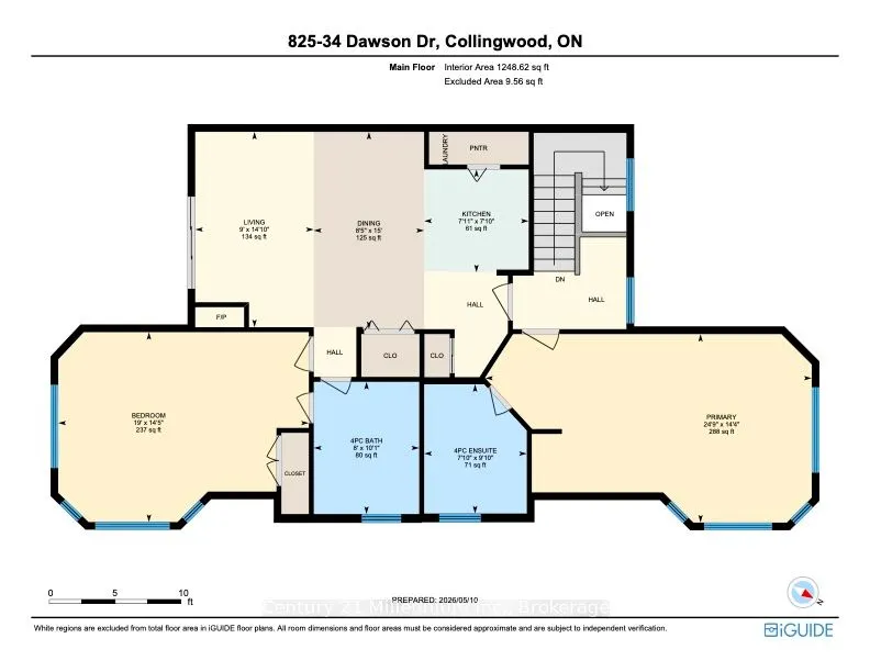 34 Dawson Drive #825