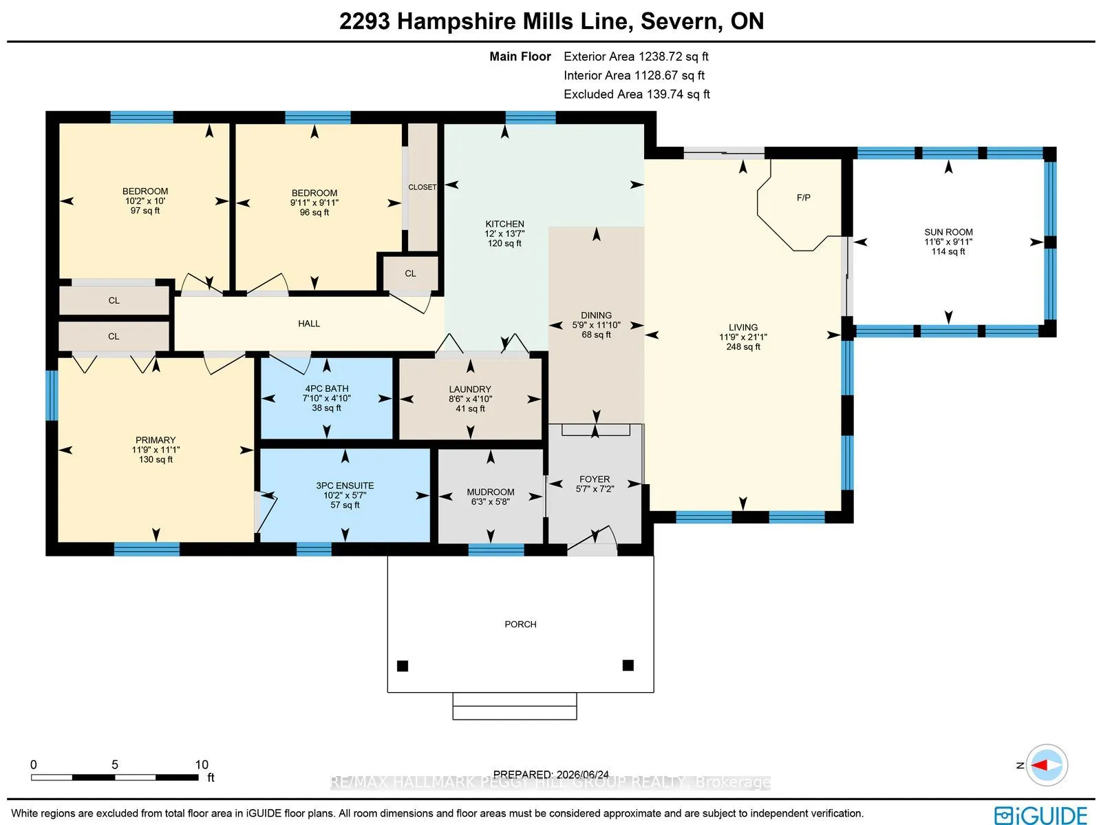 2293 Hampshire Mills Line