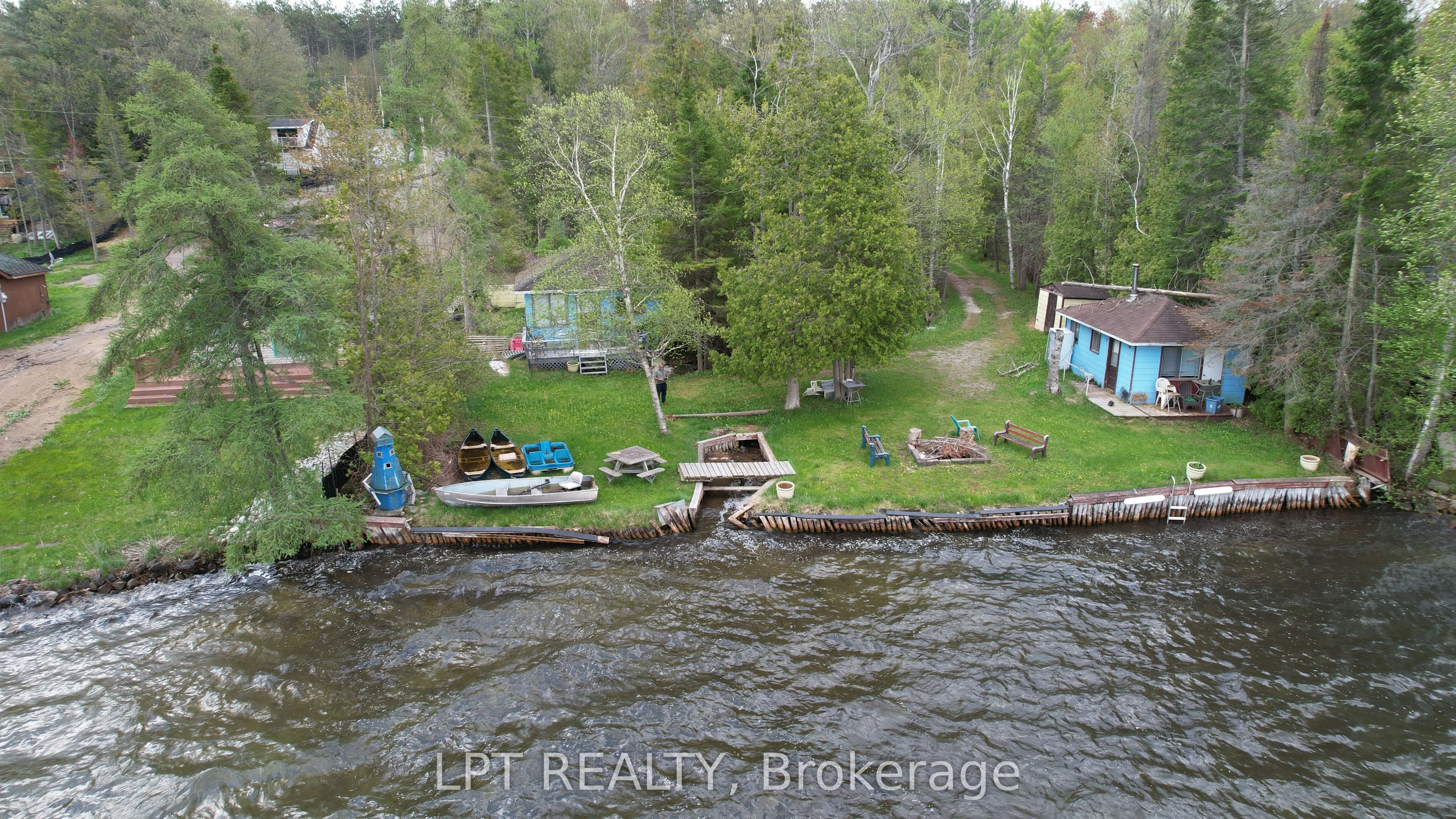 2458 South Orr Lake Road