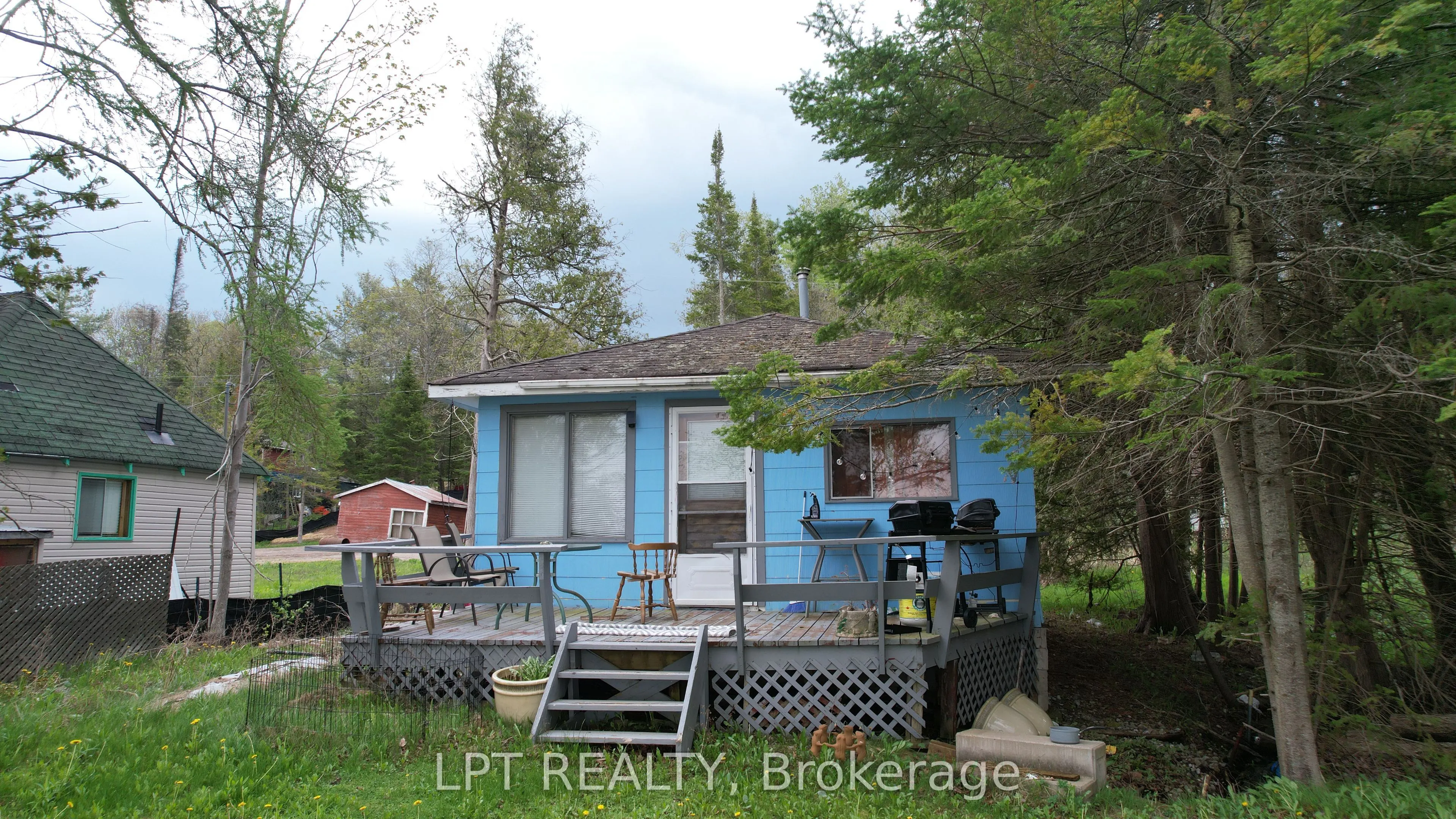 2458 South Orr Lake Road