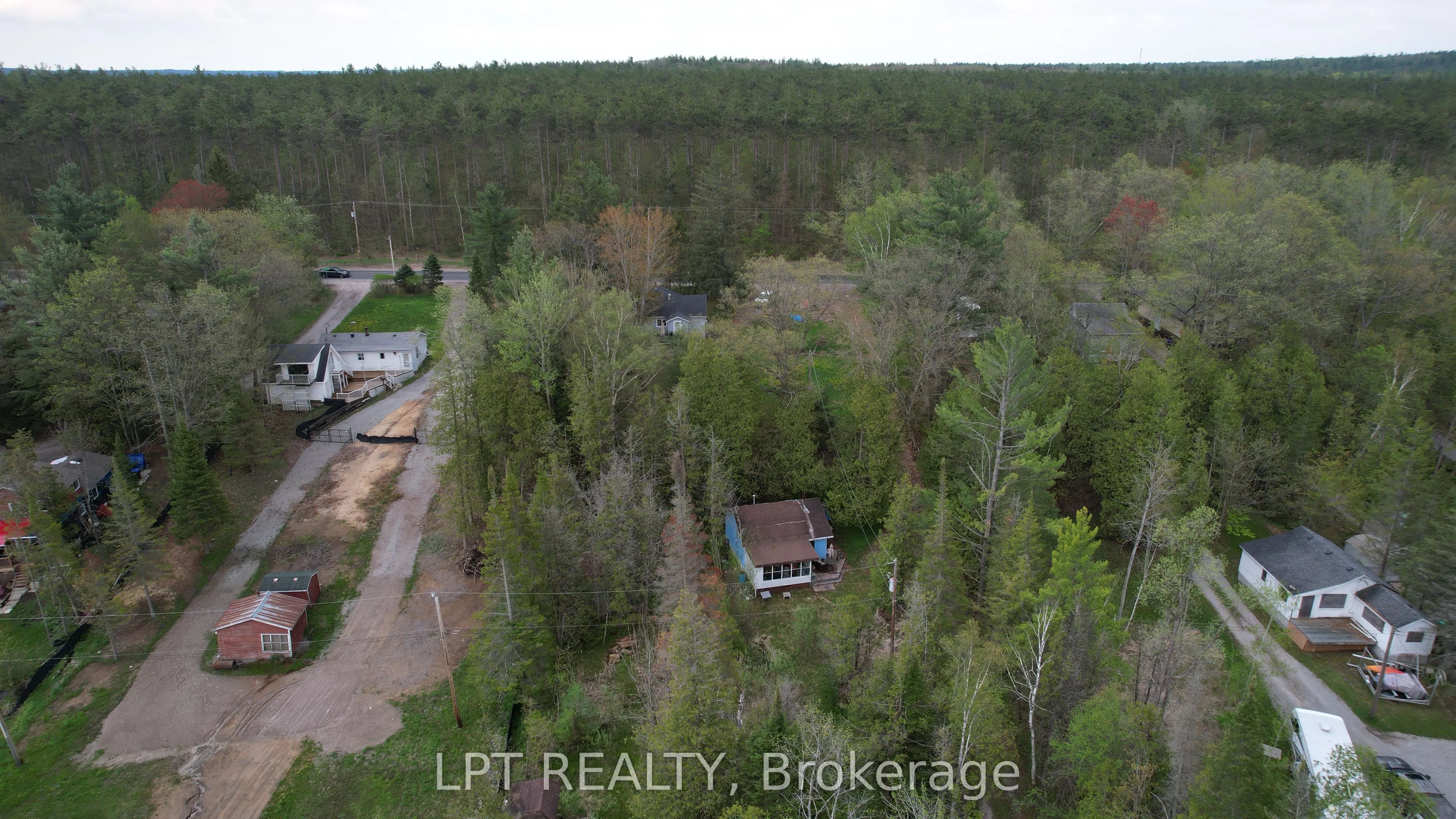 2458 South Orr Lake Road