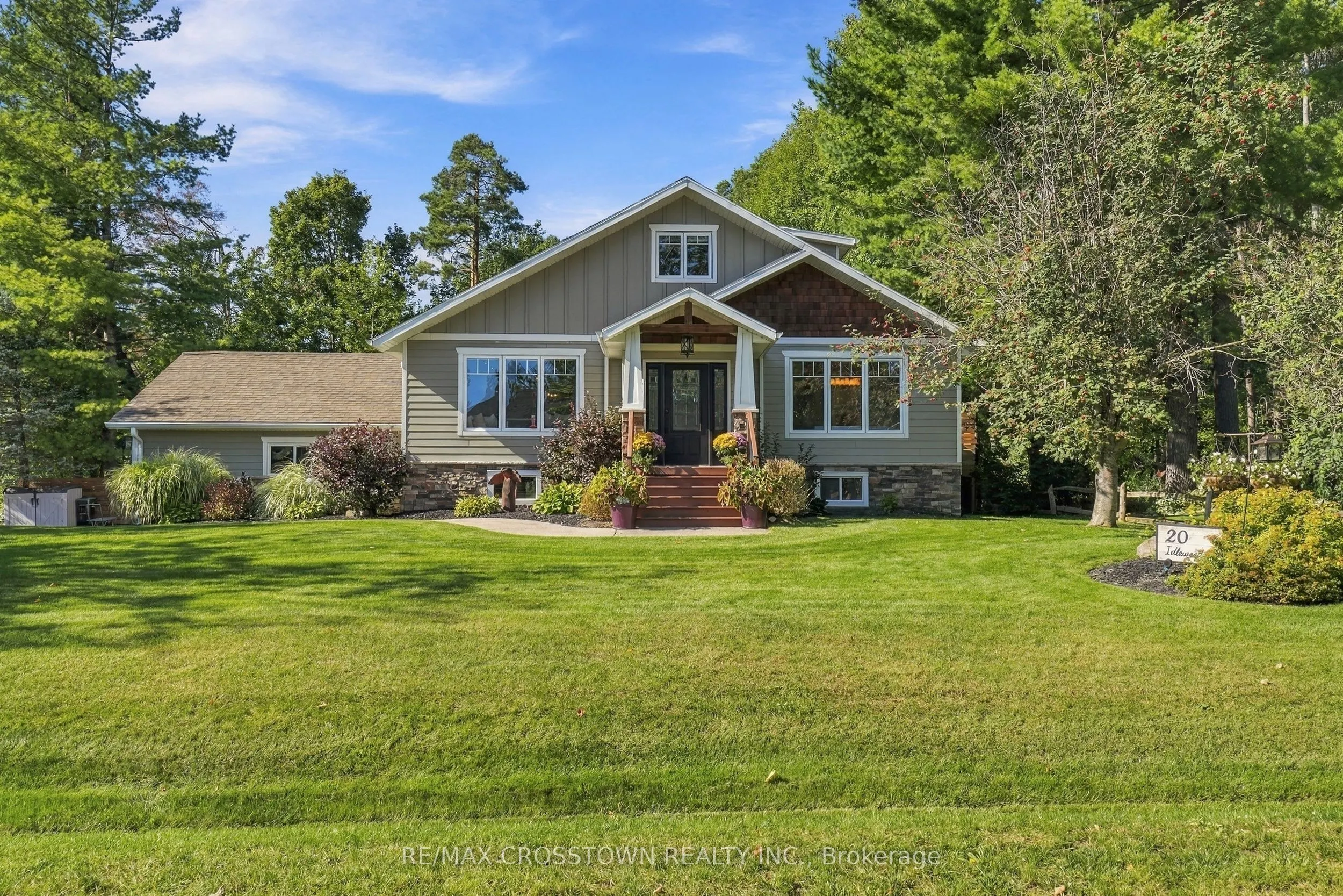 20 IDLEWOOD Drive