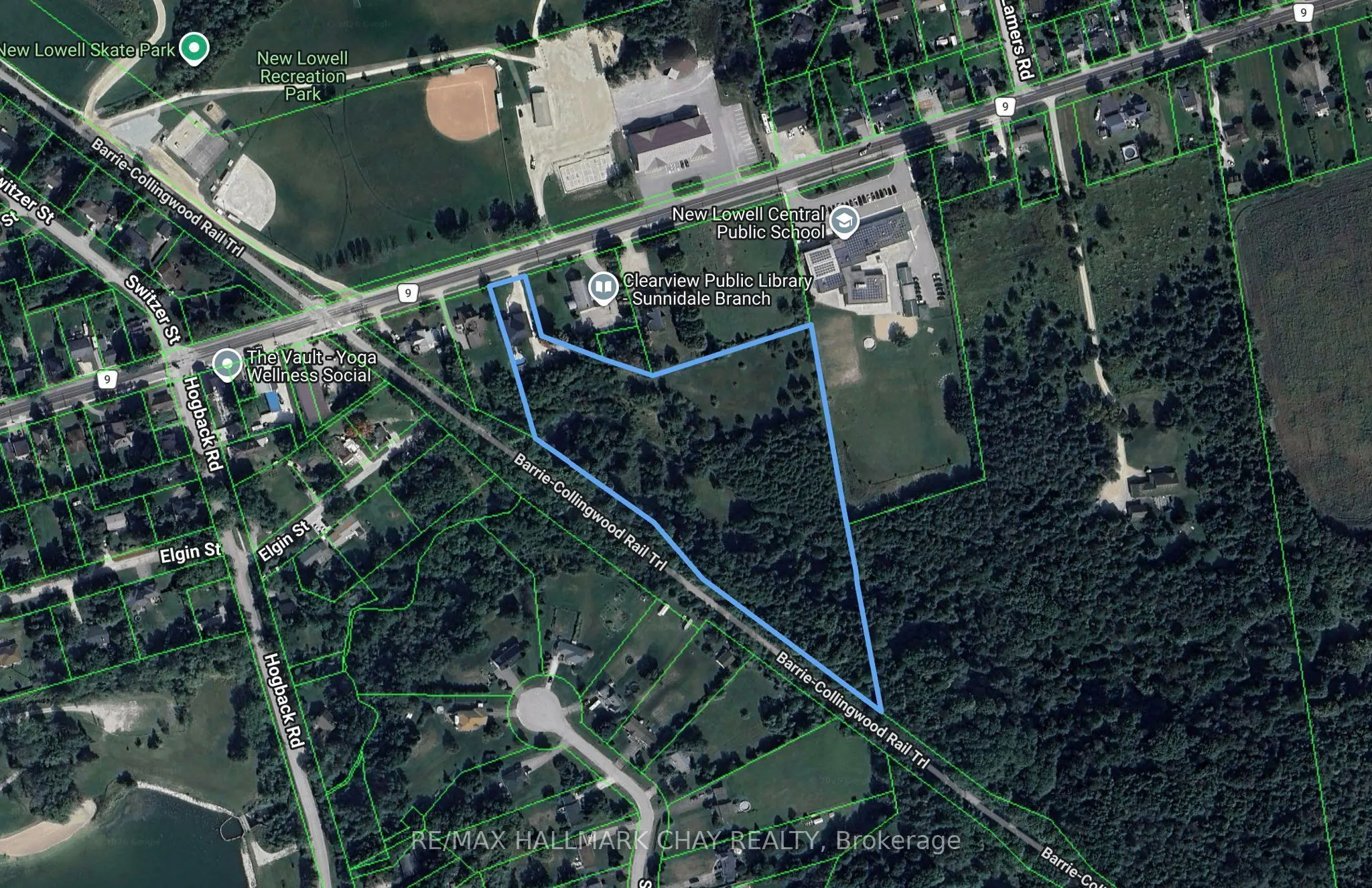 5247 County Road 9 Road