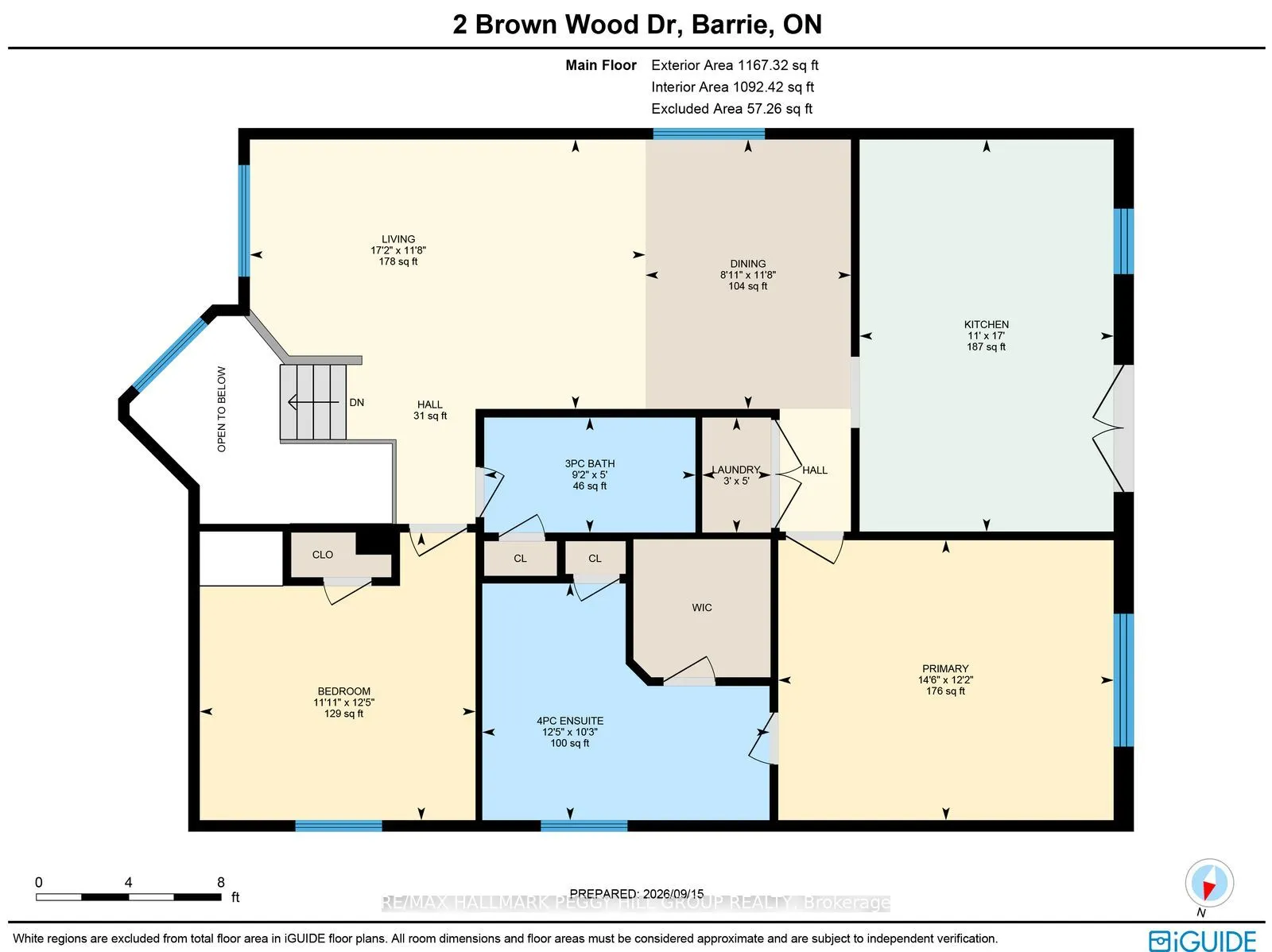 2 Brown Wood Drive