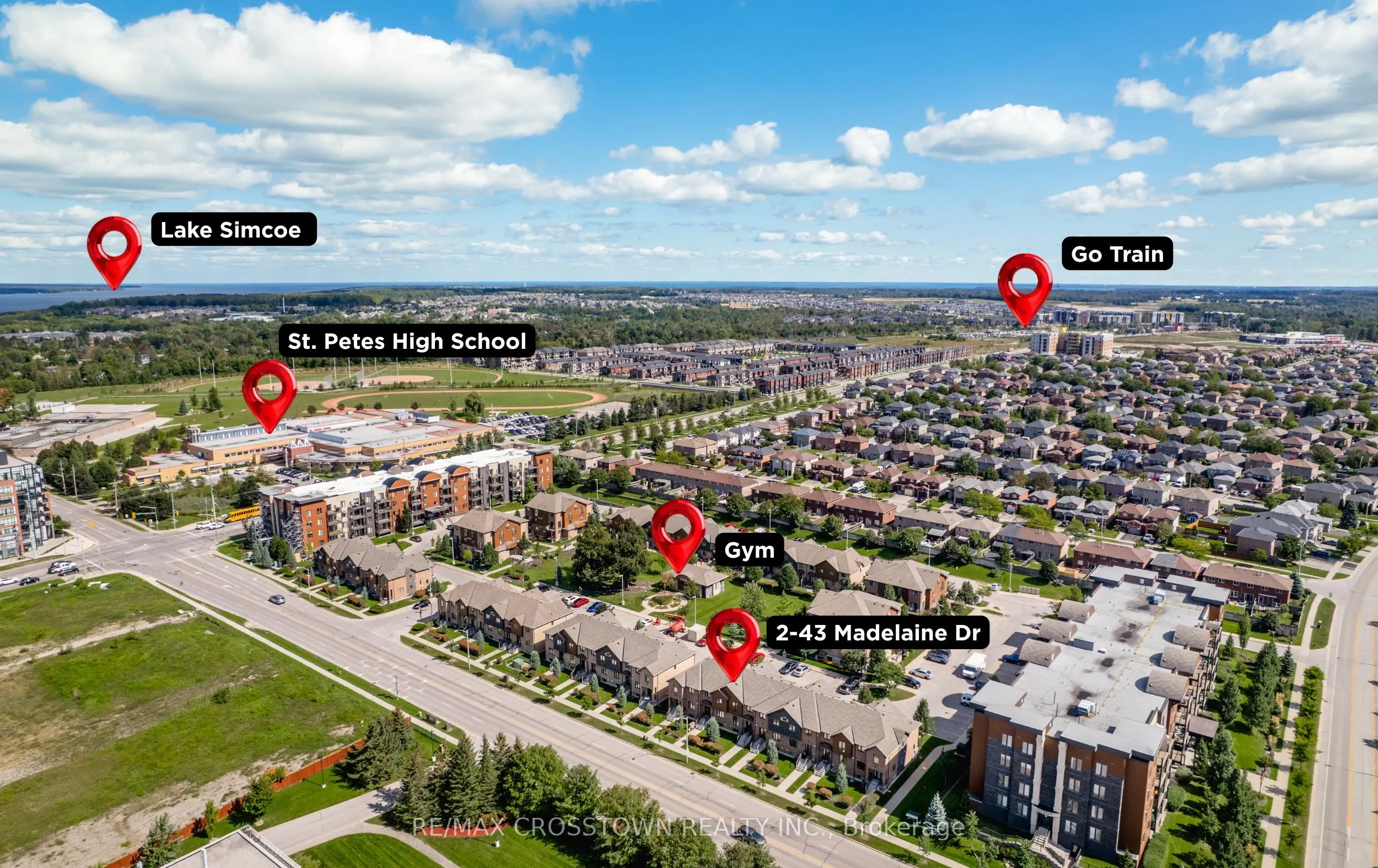 43 Madelaine Drive #2