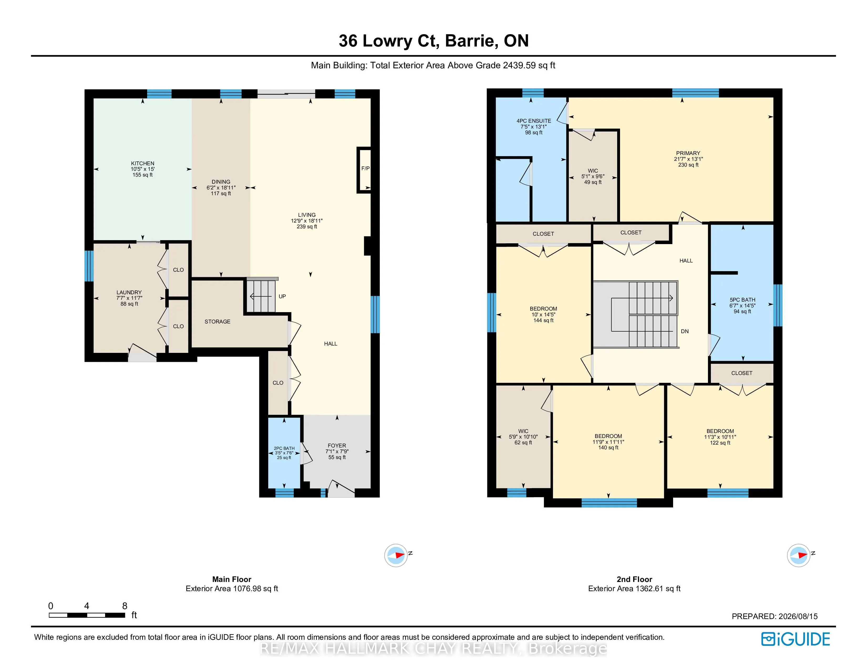 36 Lowry Court