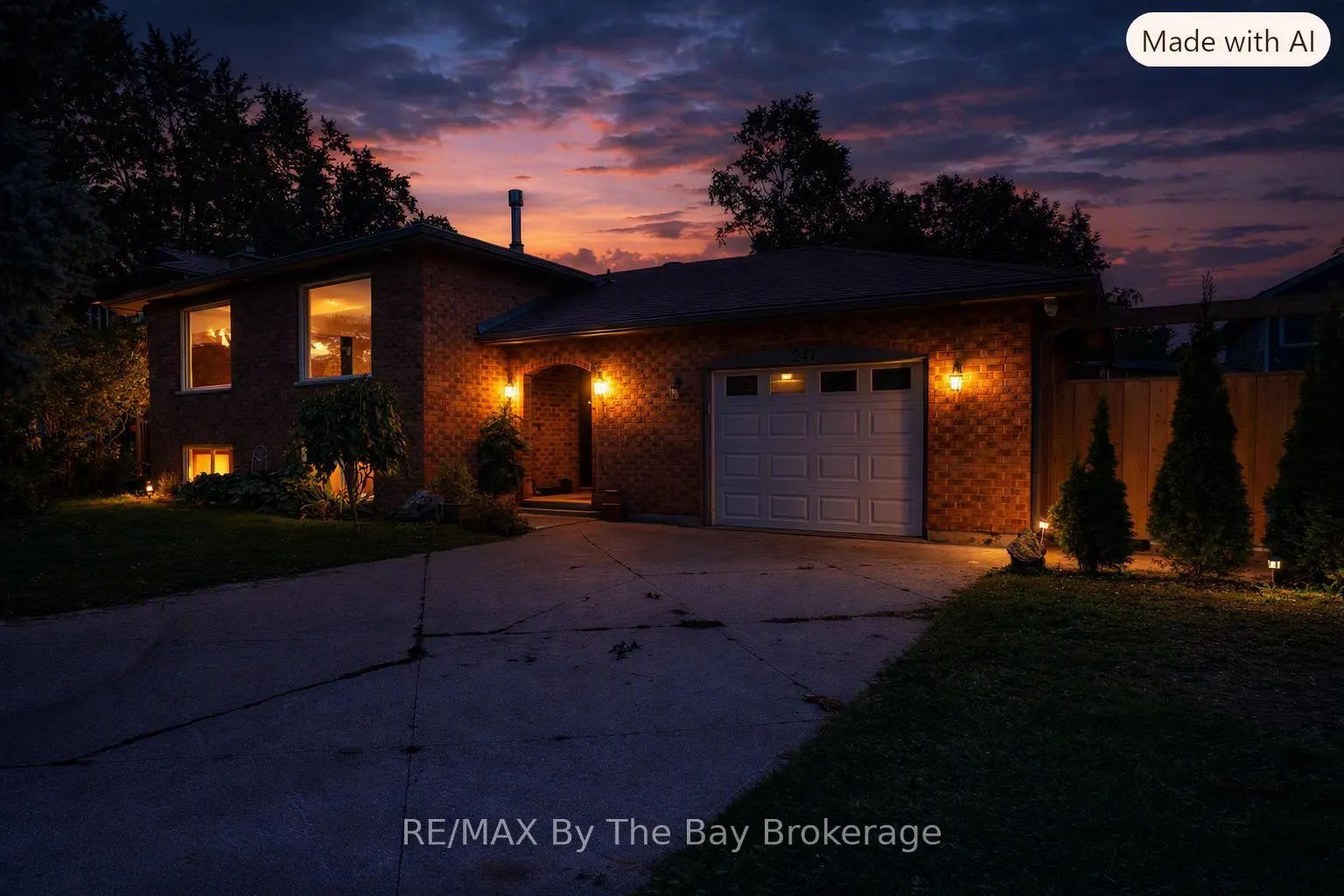 247 Simcoe Street