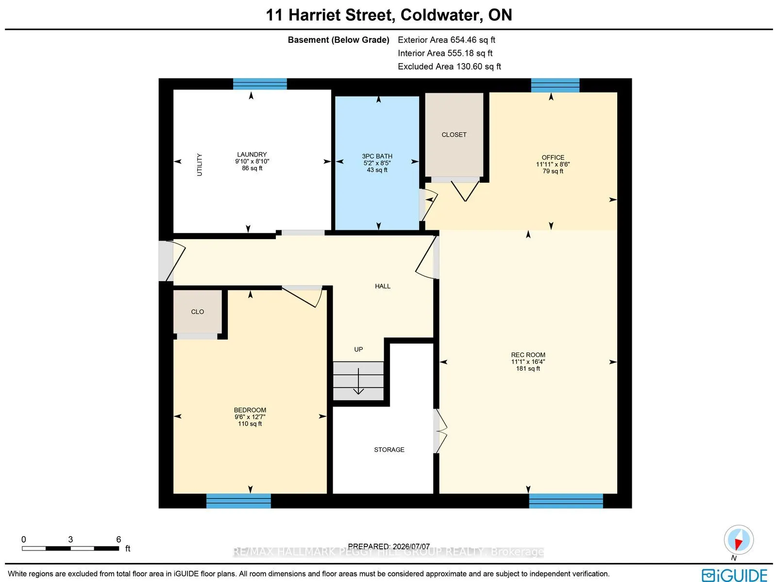 11 Harriet Street