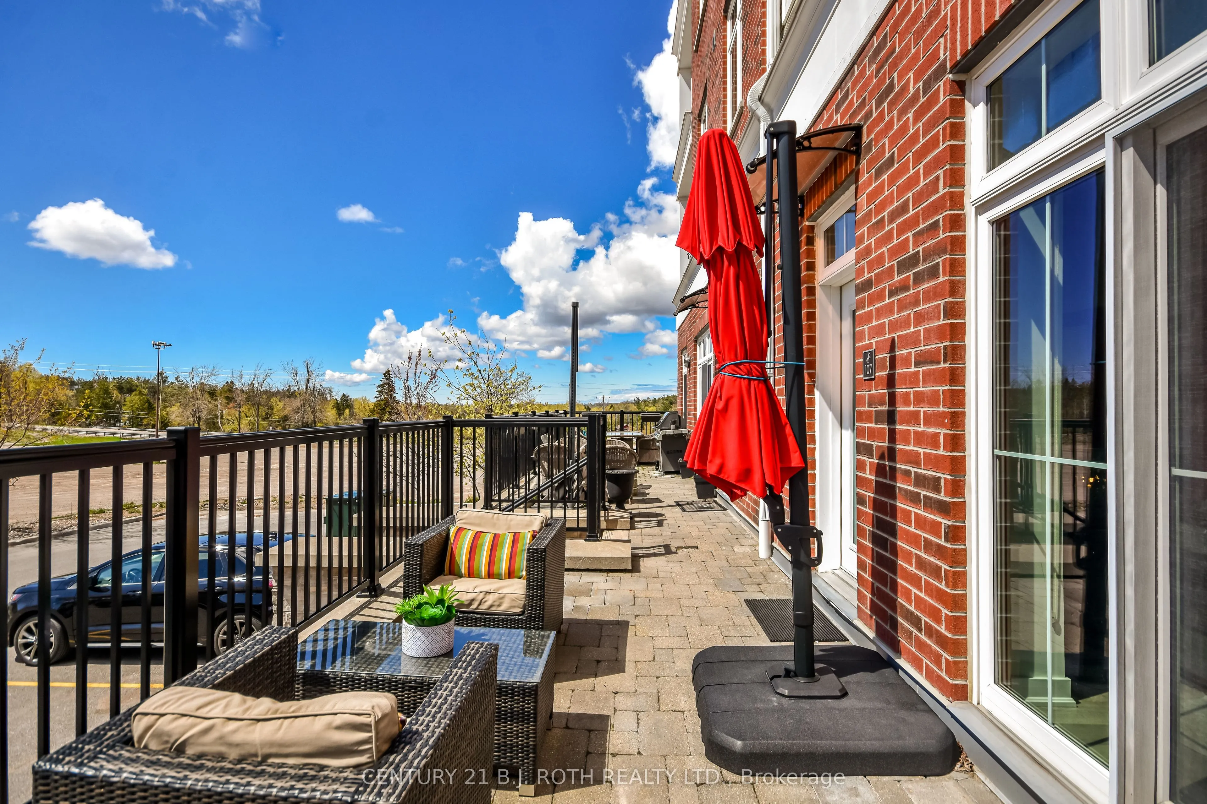 40 Horseshoe Boulevard #107