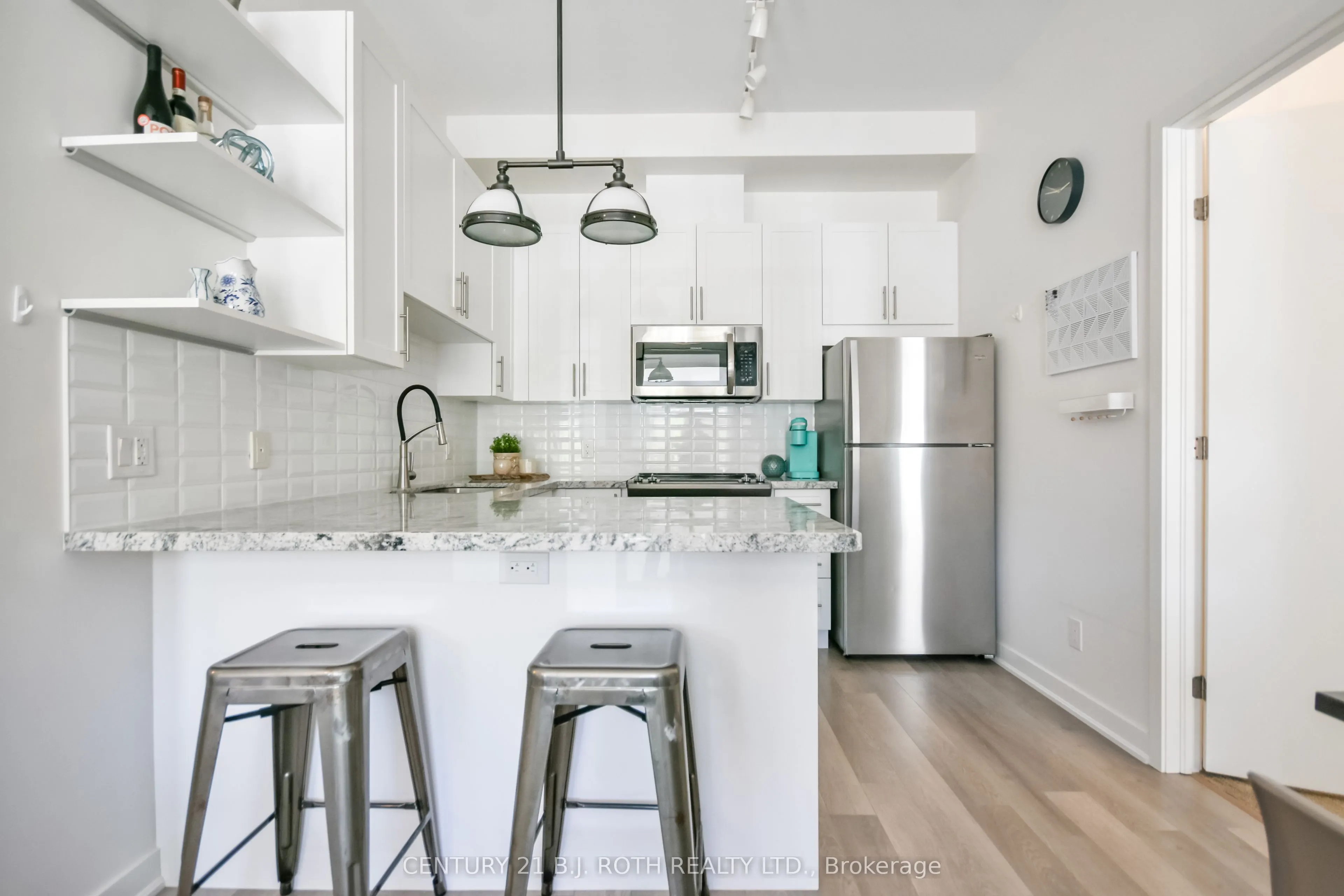 40 Horseshoe Boulevard #107
