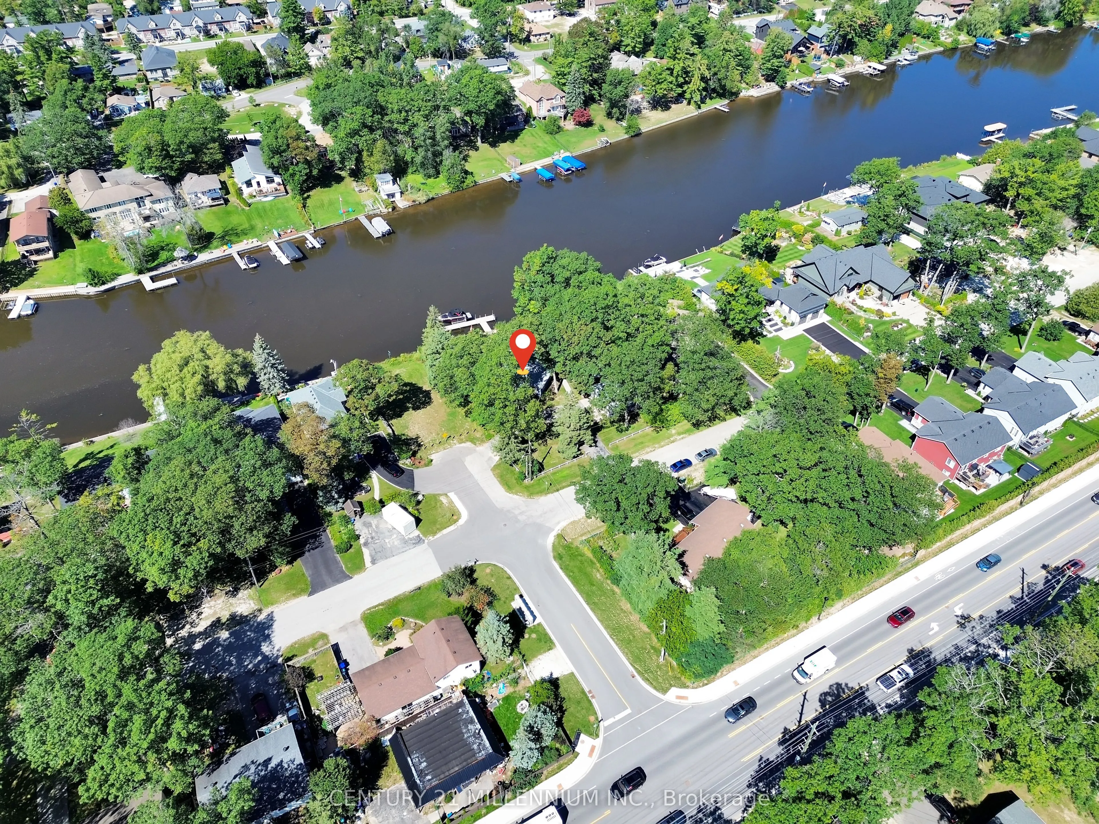 68 Edgewater Road