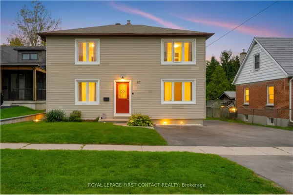 67 Vancouver Street