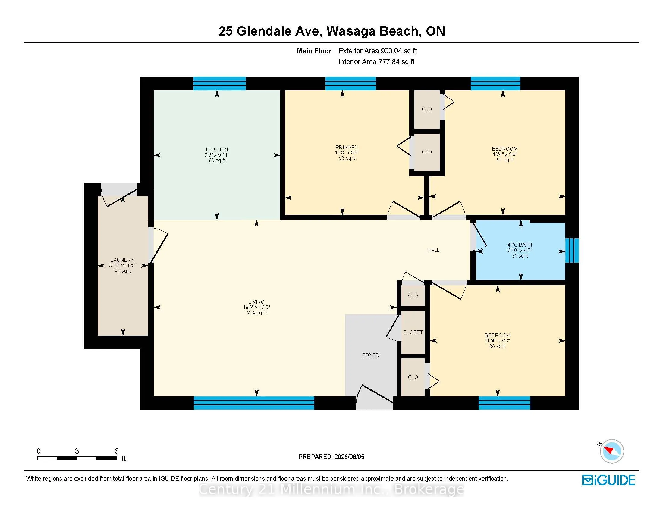 25 Glendale Avenue